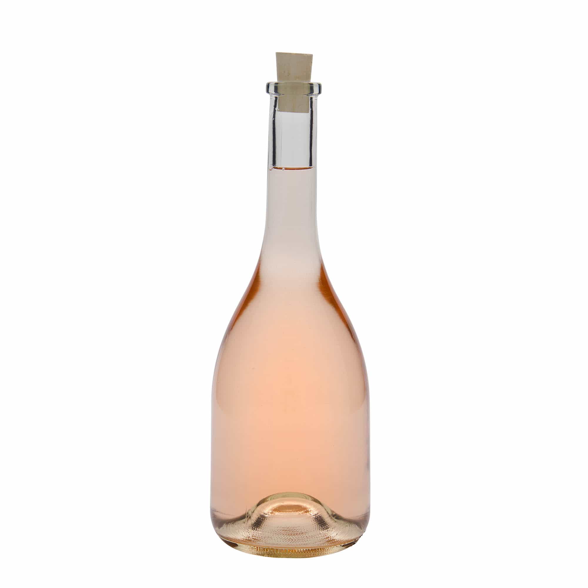 750 ml klaaspudel 'Rustica', suuava: kork