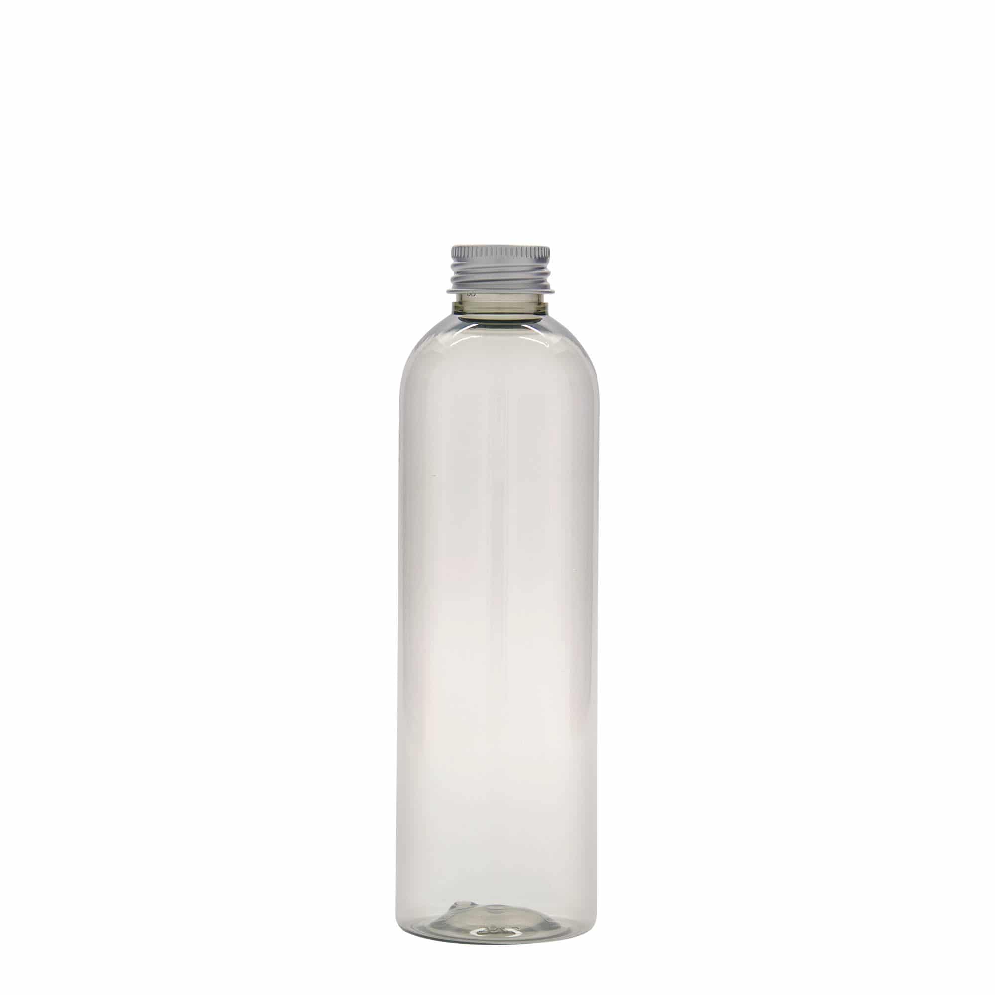250 ml ringlussevõetud plastist pudel 'Pegasus', PCR, sulgur: GPI 20/410