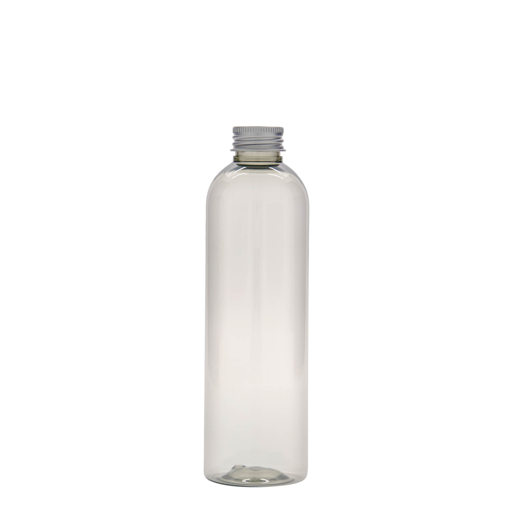 250 ml taaskasutatud plastpudel 'Pegasus', PCR, ava: 24/410