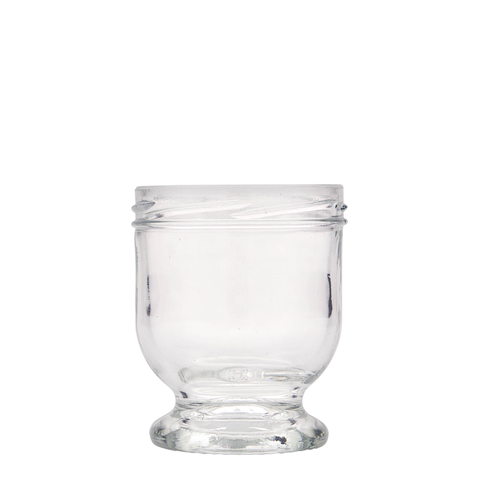 250 ml kukkumisklaas 'Nocca', avaus: Twist-Off (TO 82)