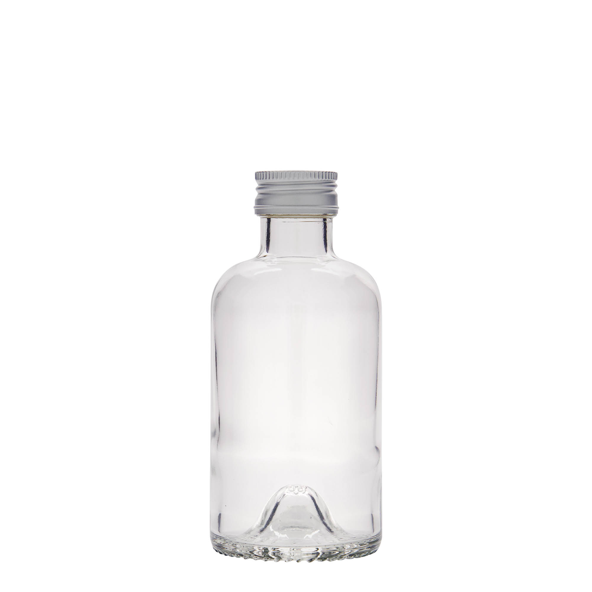 250 ml apteegipudelis klaasist, suuava: PP 31,5