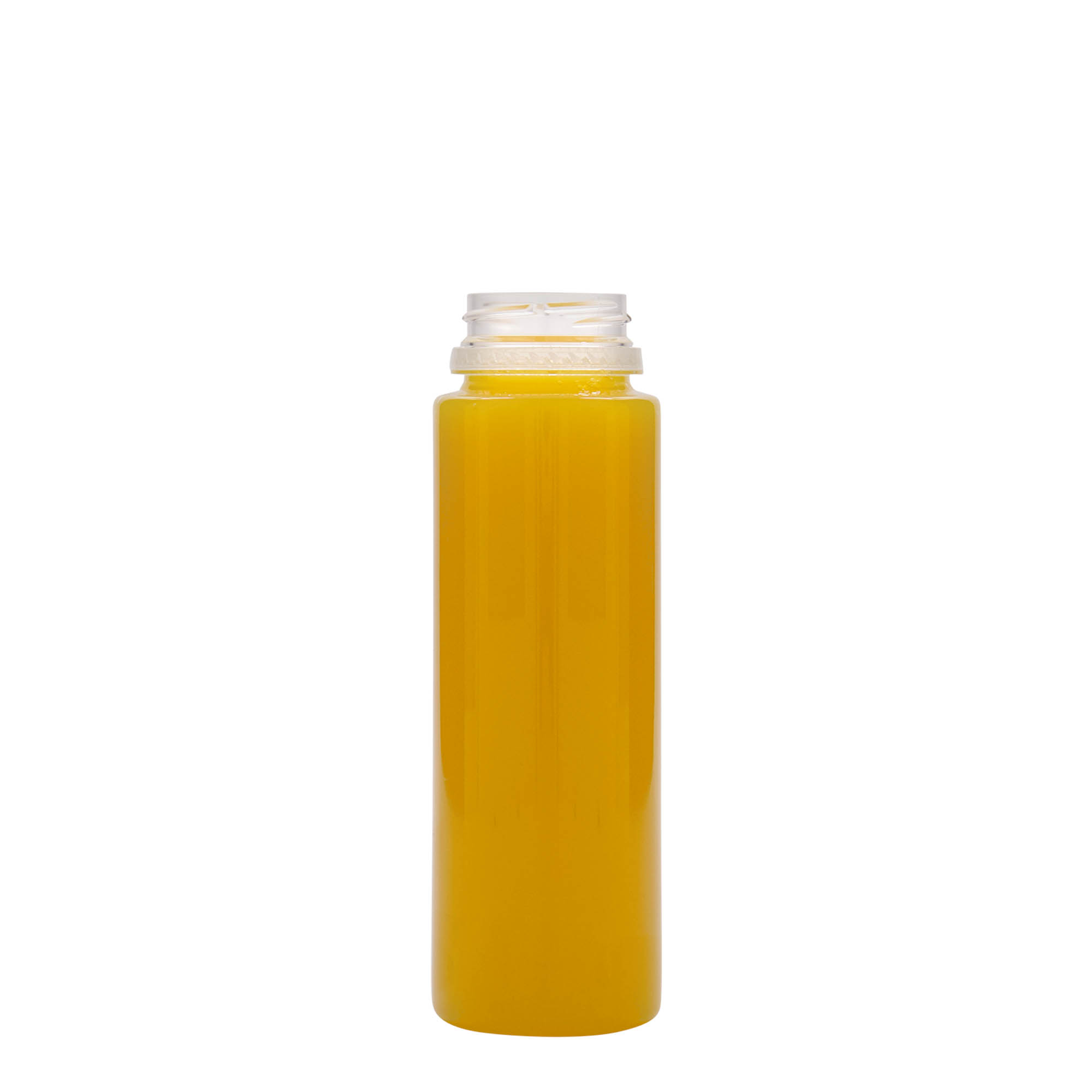 250 ml PET-pudel 'Everytime', plast, suuava: 38 mm