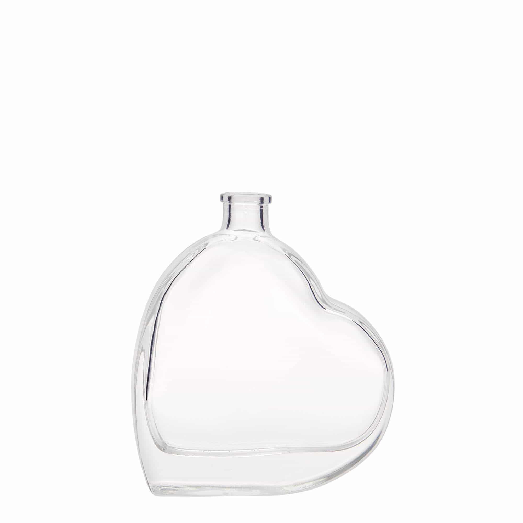 100 ml klaaspudel 'Kirg', sulgur: kork