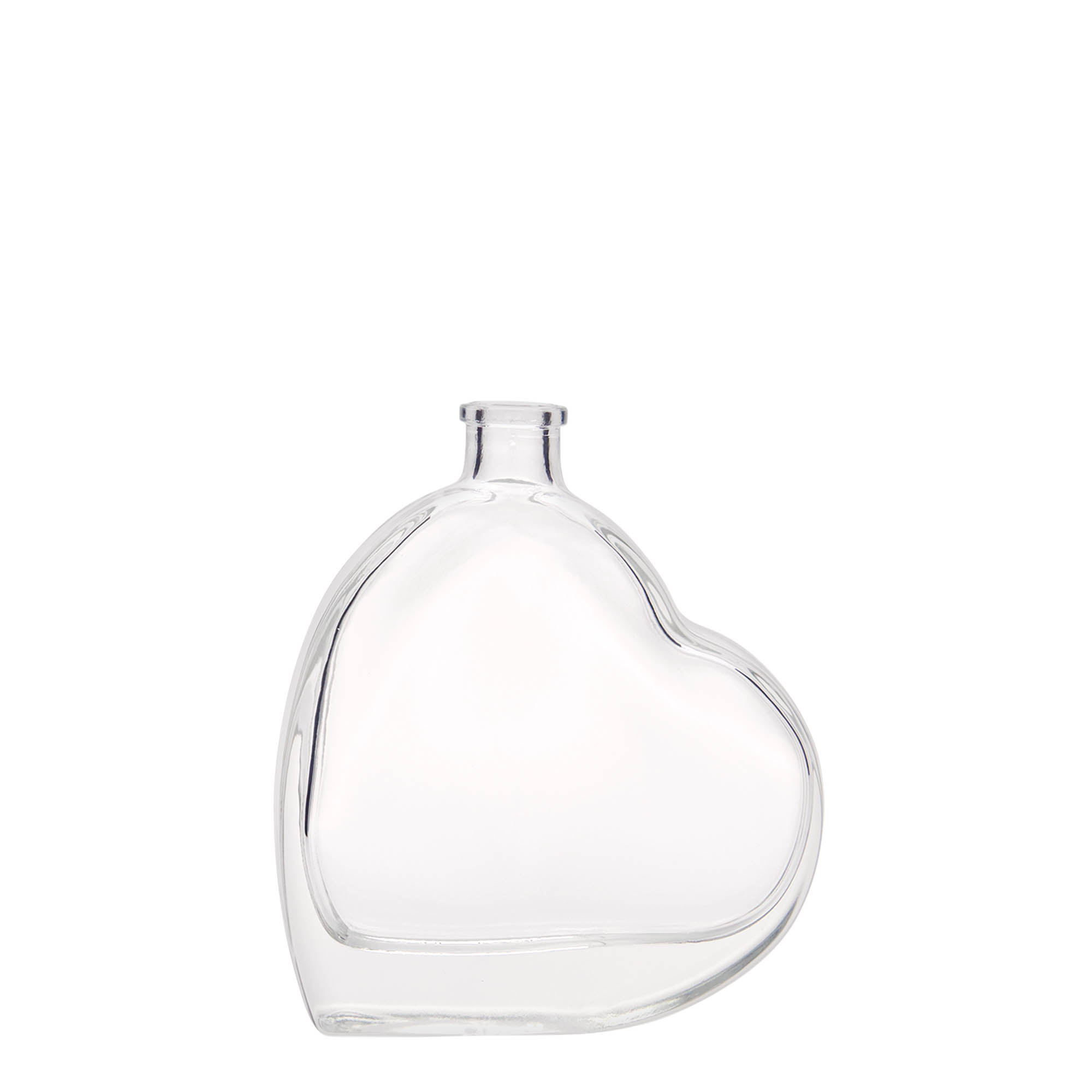 100 ml klaaspudel 'Kirg', sulgur: kork