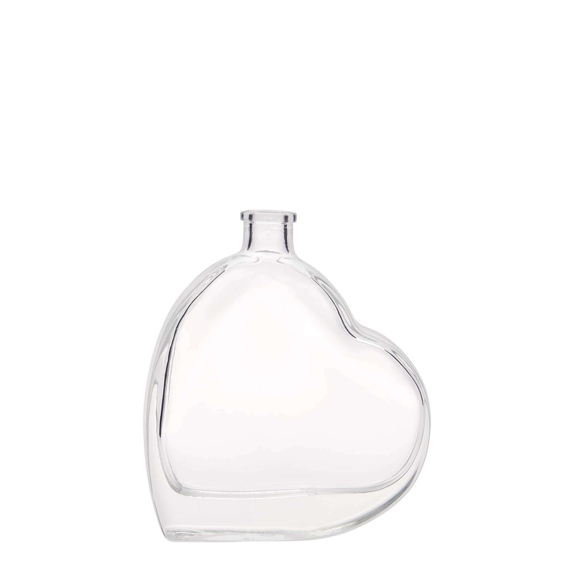 100 ml klaaspudel „Passion“, avale: kork