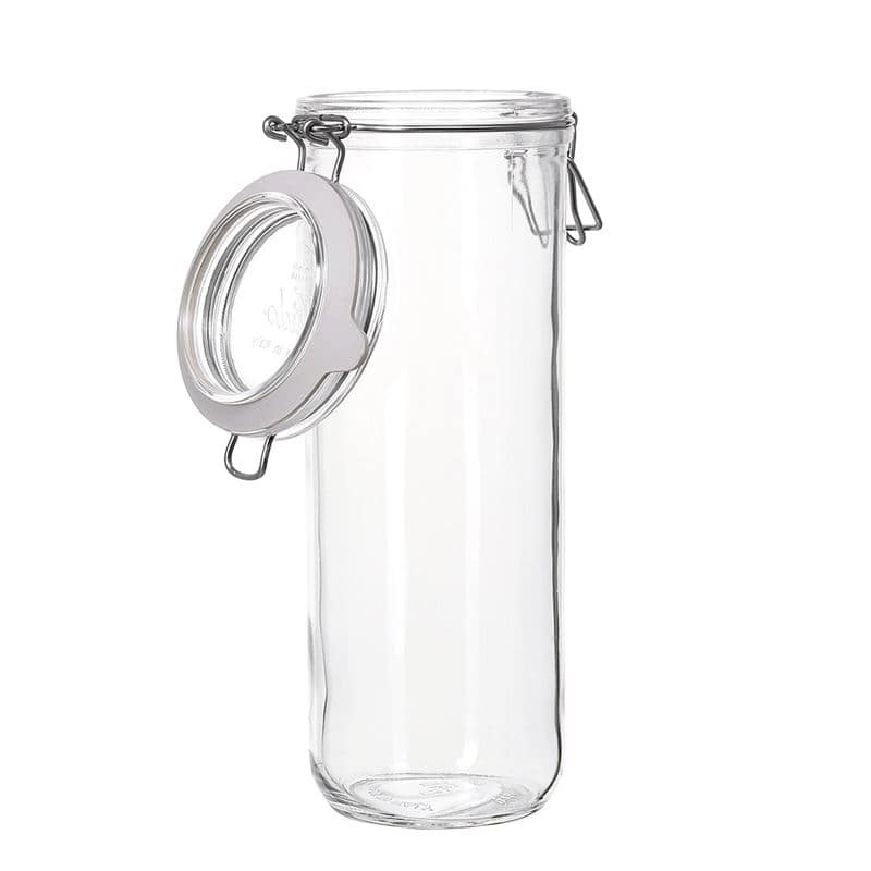 1360 ml traatkaanega purk 'Fido', sulgur: traatkaas