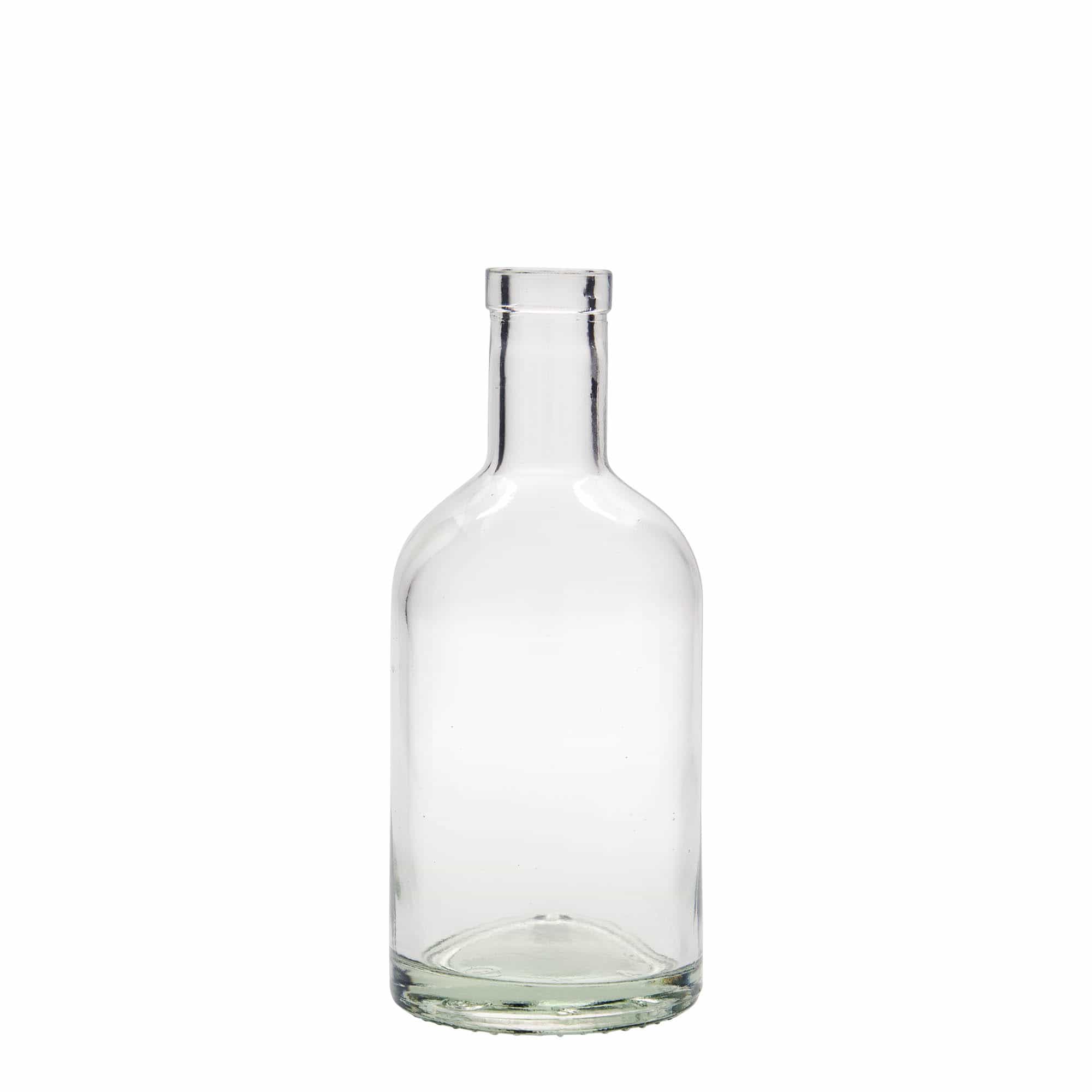 350 ml klaaspudel 'First Class', sulgur: kork