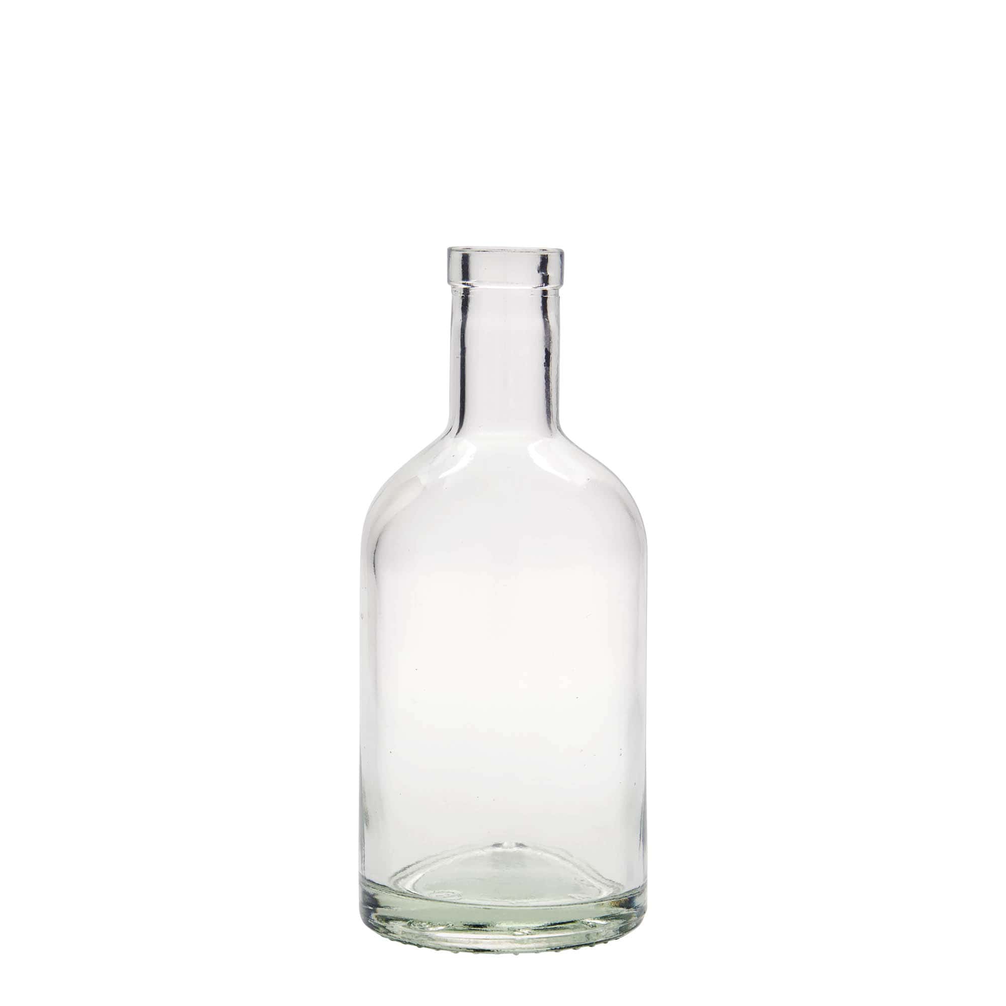 350 ml klaaspudel 'First Class', ava: kork