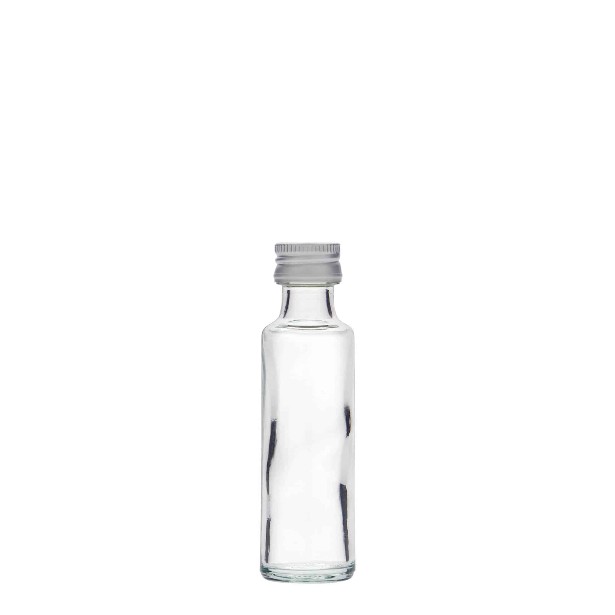20 ml klaaspudel 'Dorica', sulgur: PP 18