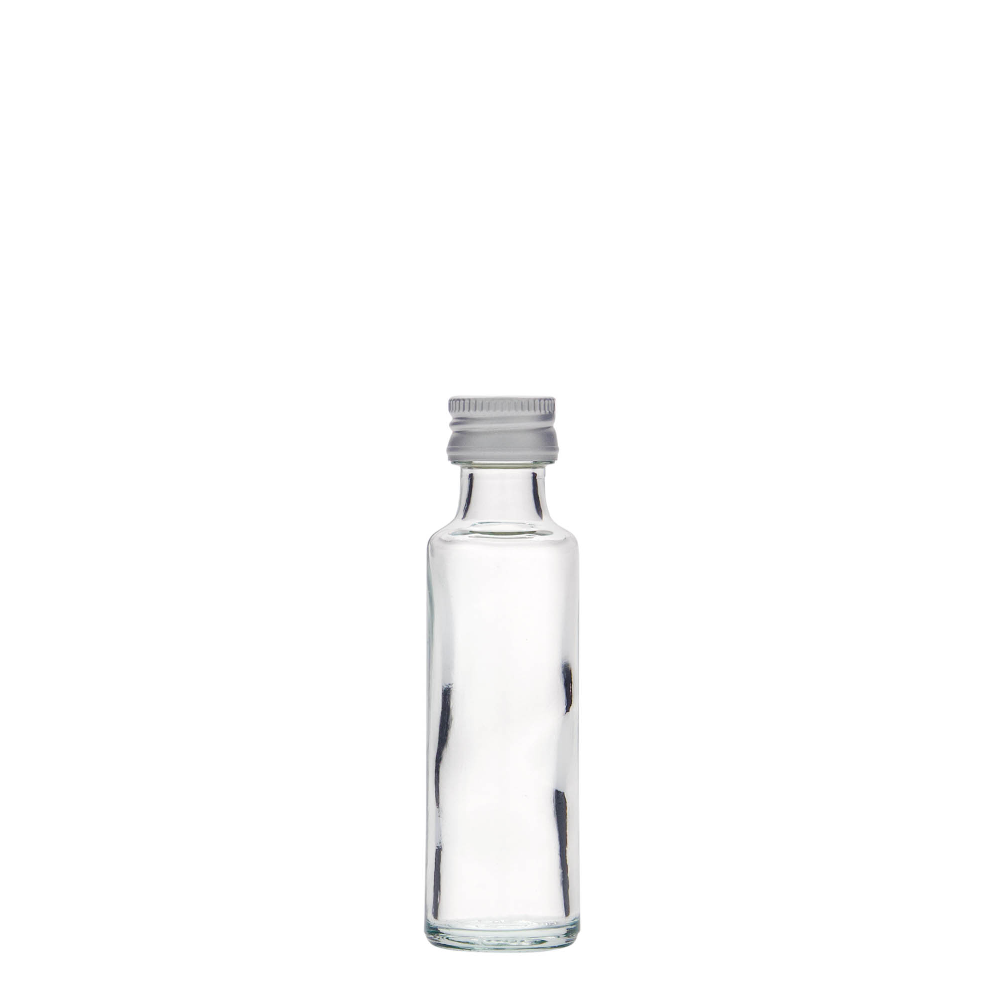 20 ml klaaspudel 'Dorica', suuava: PP 18