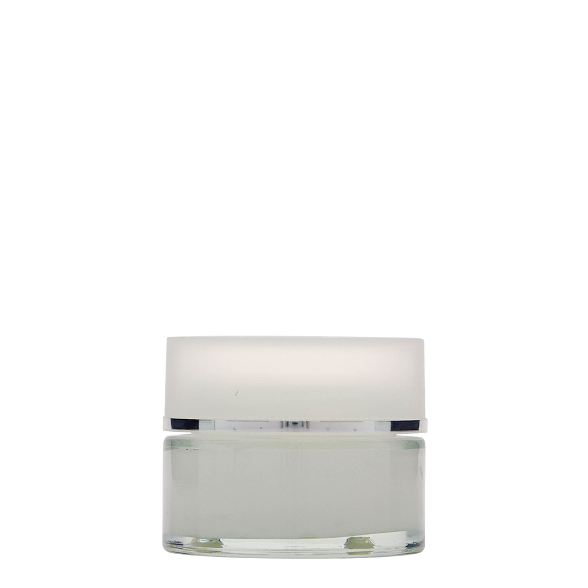 50 ml purk 'Clear Edition', klaas, ava: kruvikork 50 ml purk 'Clear Edition', klaas, ava: kruvikork