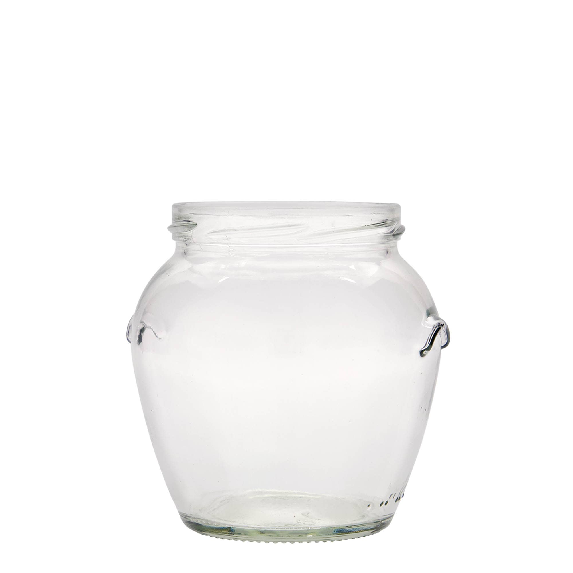 580 ml ehtetops „Orcio“, avale: Twist-Off (TO 82)