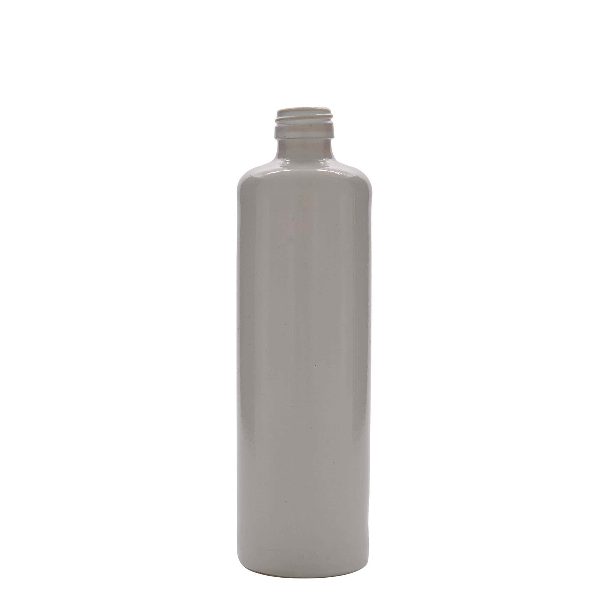 500 ml savitops, keraamika, valge, avale: PP 31,5