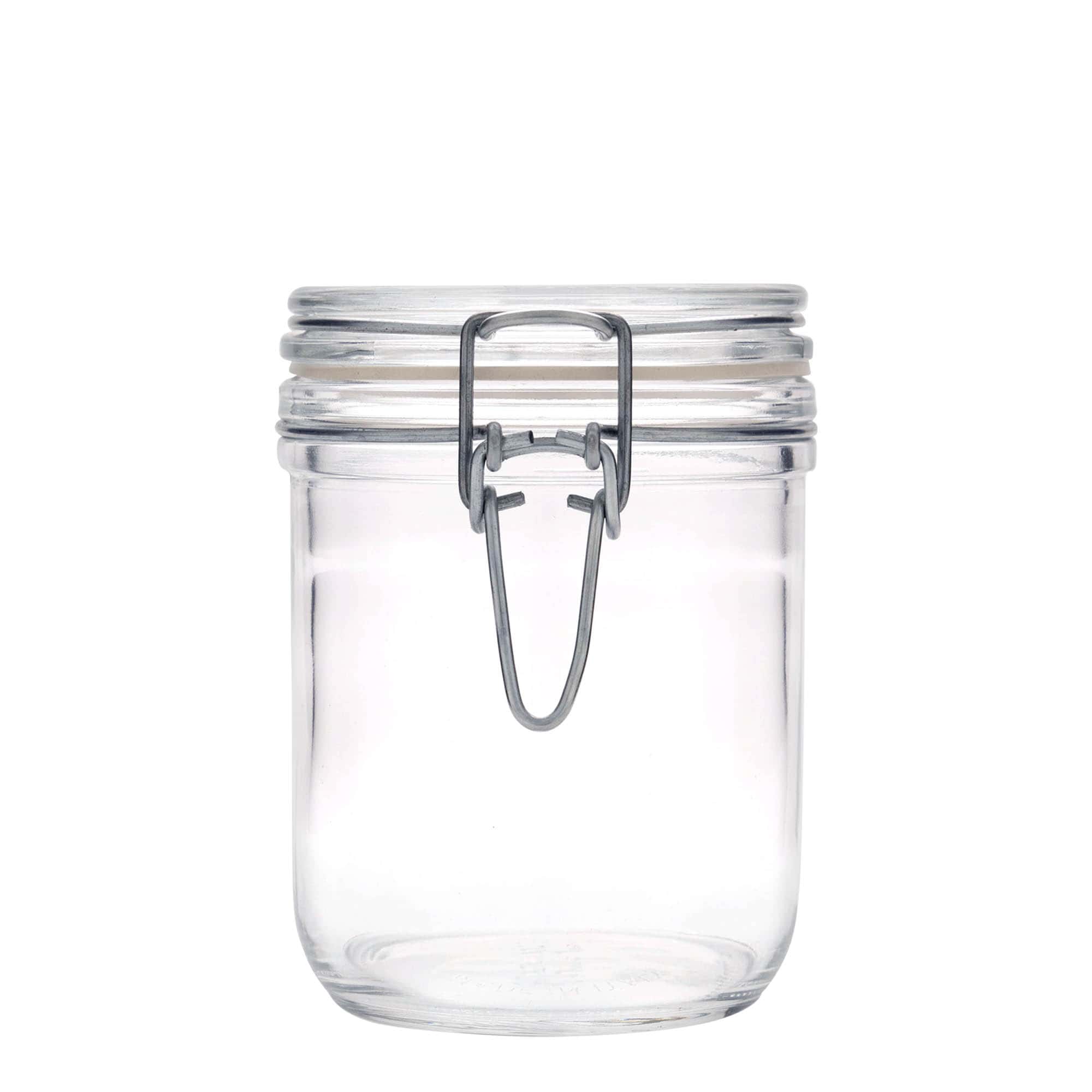 500 ml traadist klambriga purk „Fido“, avale: traadist klambriga sulgur