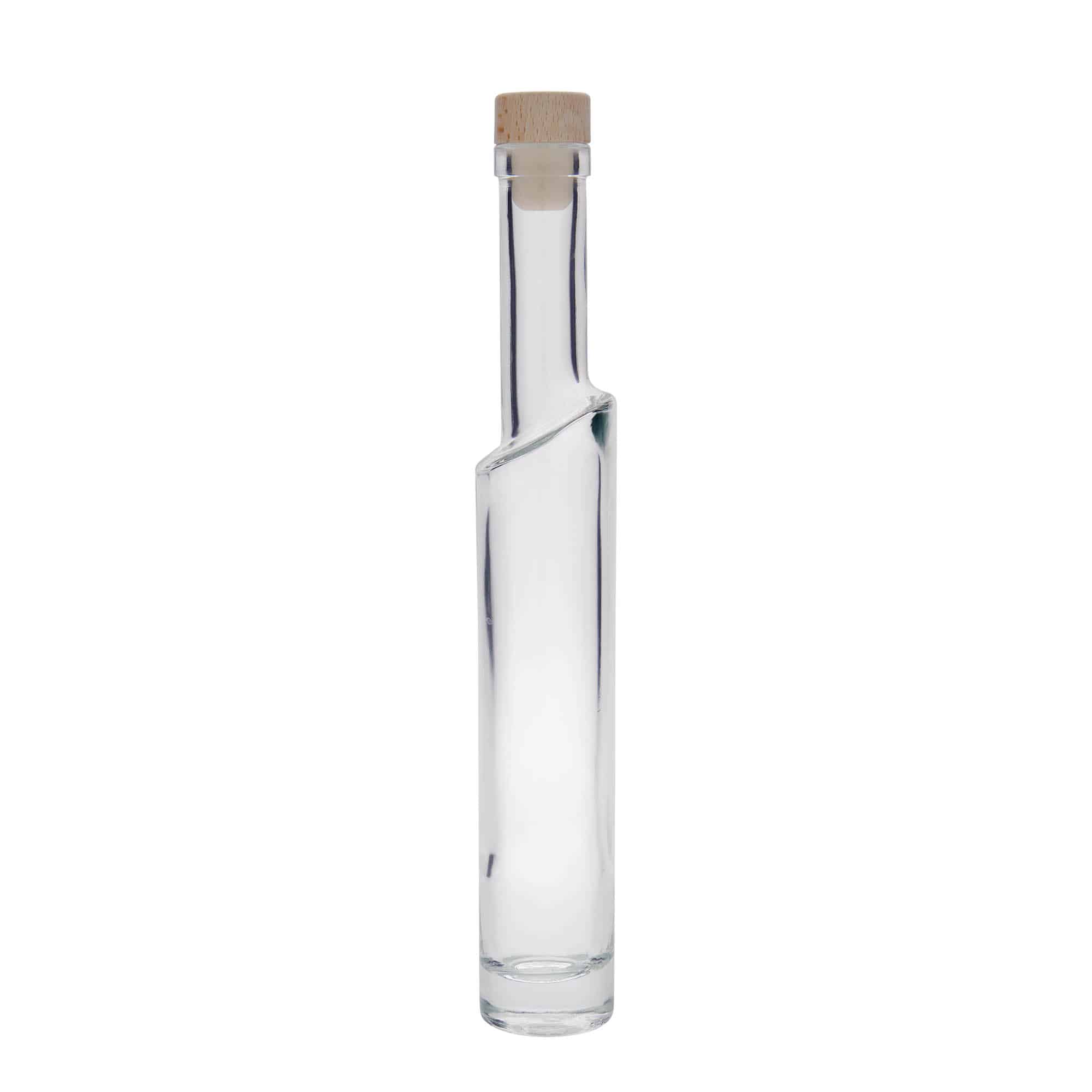 200 ml klaaspudel 'Feeling', sulgur: kork
