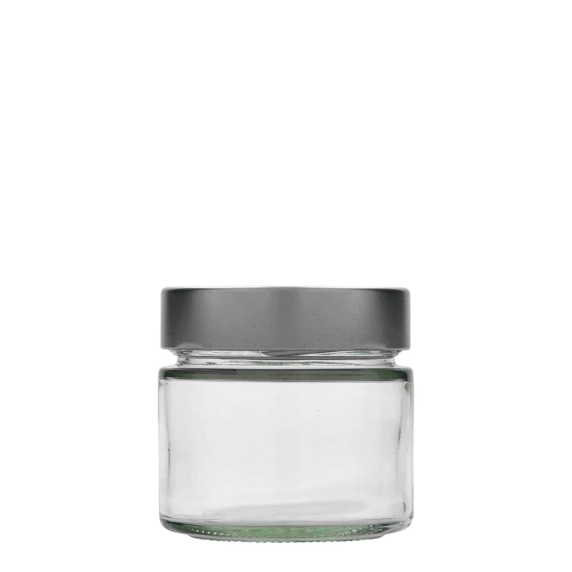 212 ml ümmargune purk, sulgur: deep-twist-off (DTO 70)