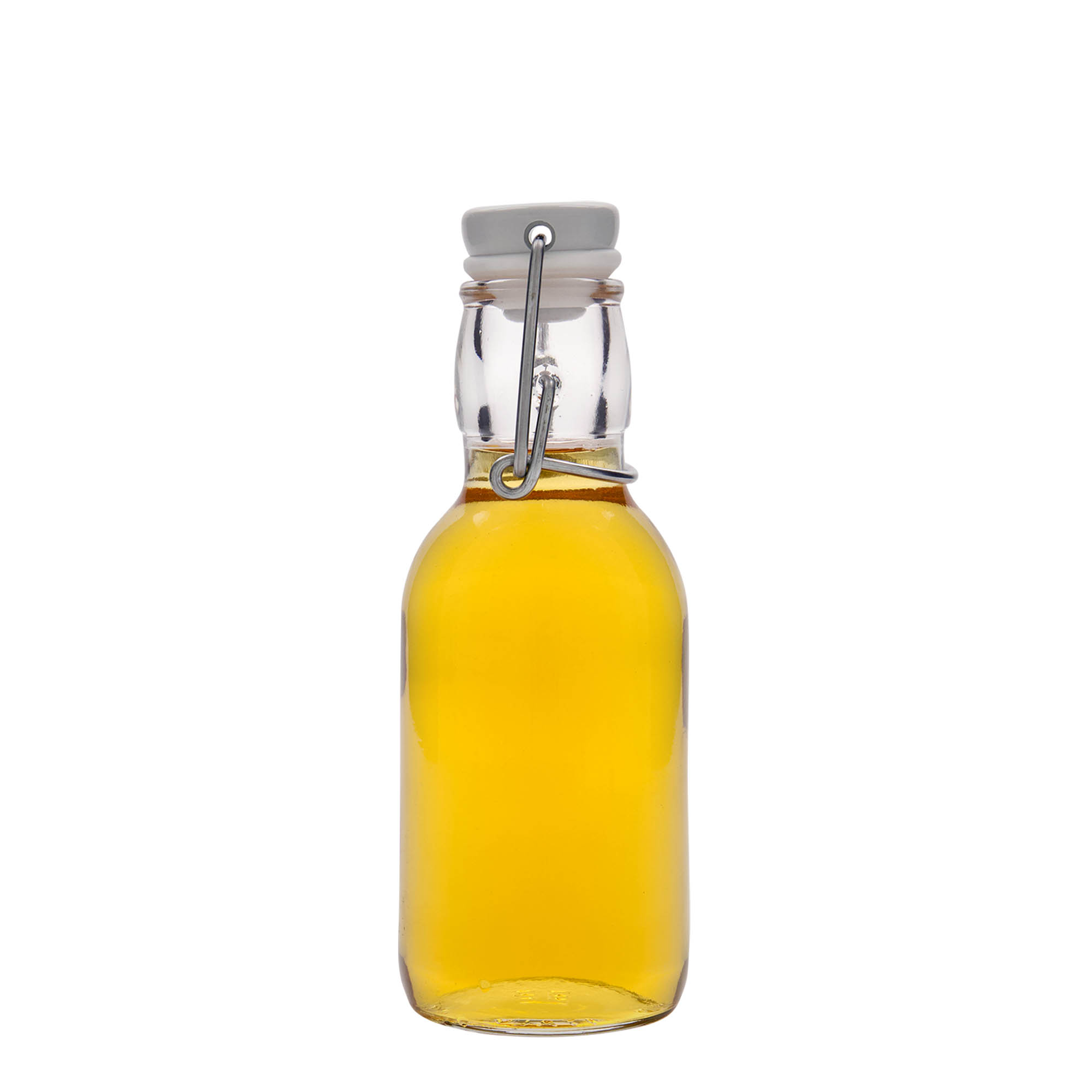 250 ml klaaspudel 'Emilia', suuava: klambrikork