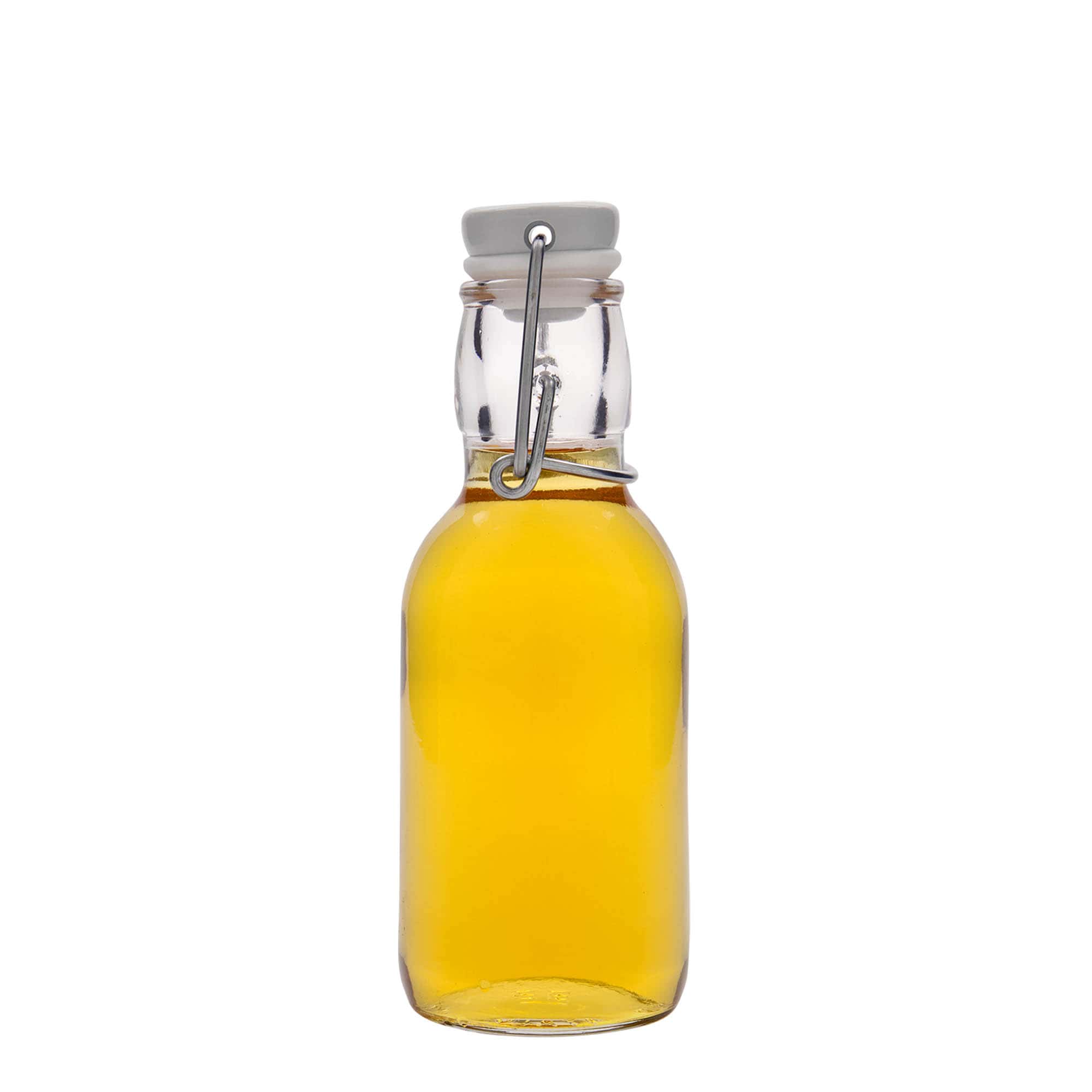 250 ml klaaspudel 'Emilia', suuava: klambrikork