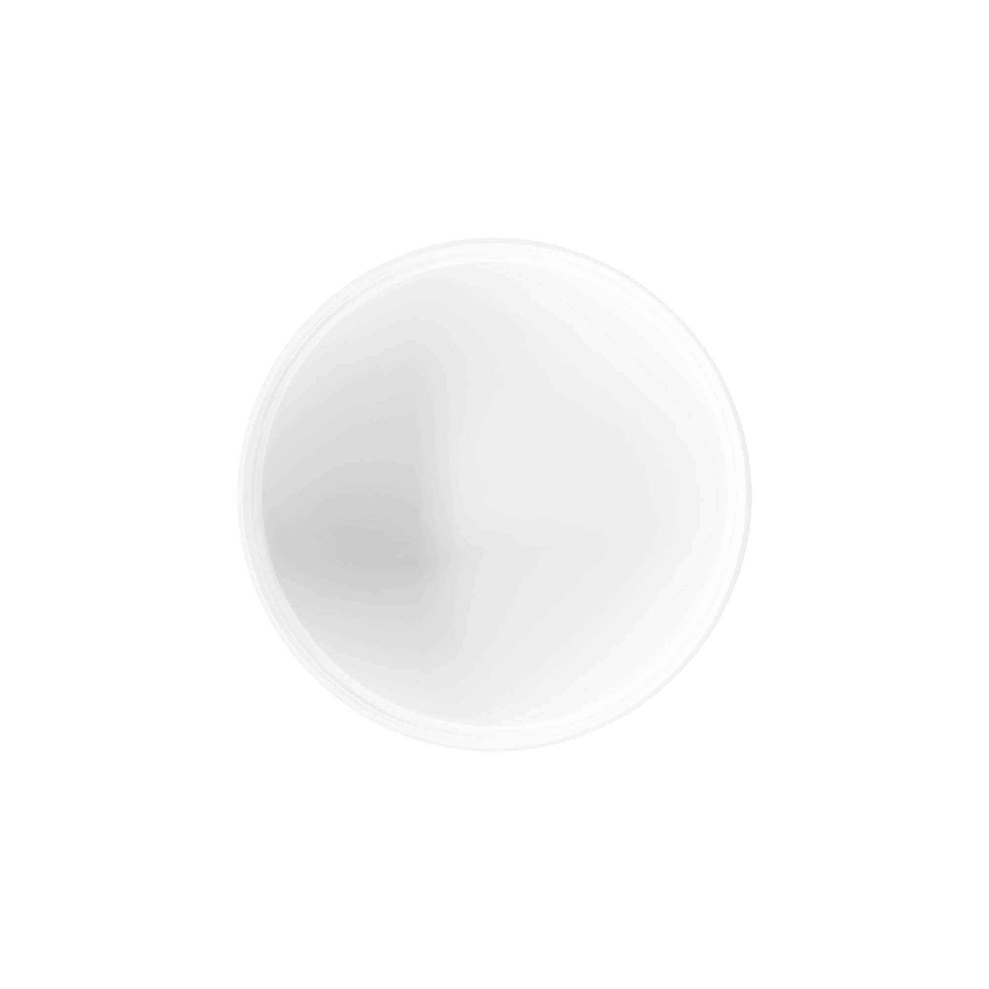 Keeratav kaas 200 ml 'Antonella' jaoks, PP-plast, valge