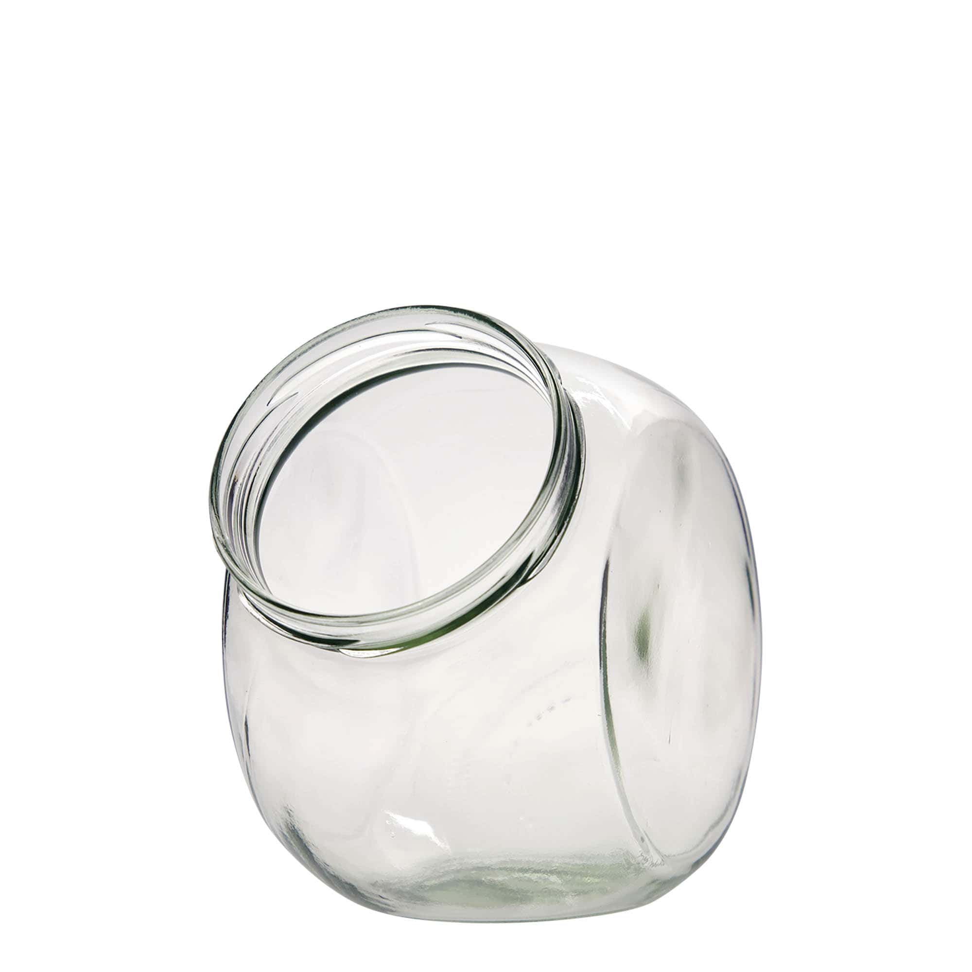 870 ml kommipurk, sulgur: twist-off (TO 82)