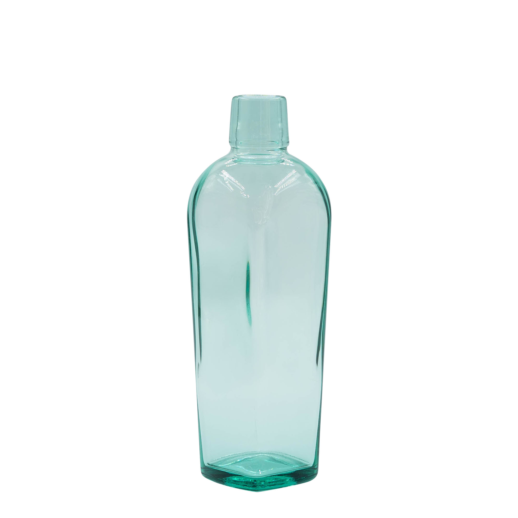 500 ml klaaspudel 'Lance', sulgur: kork