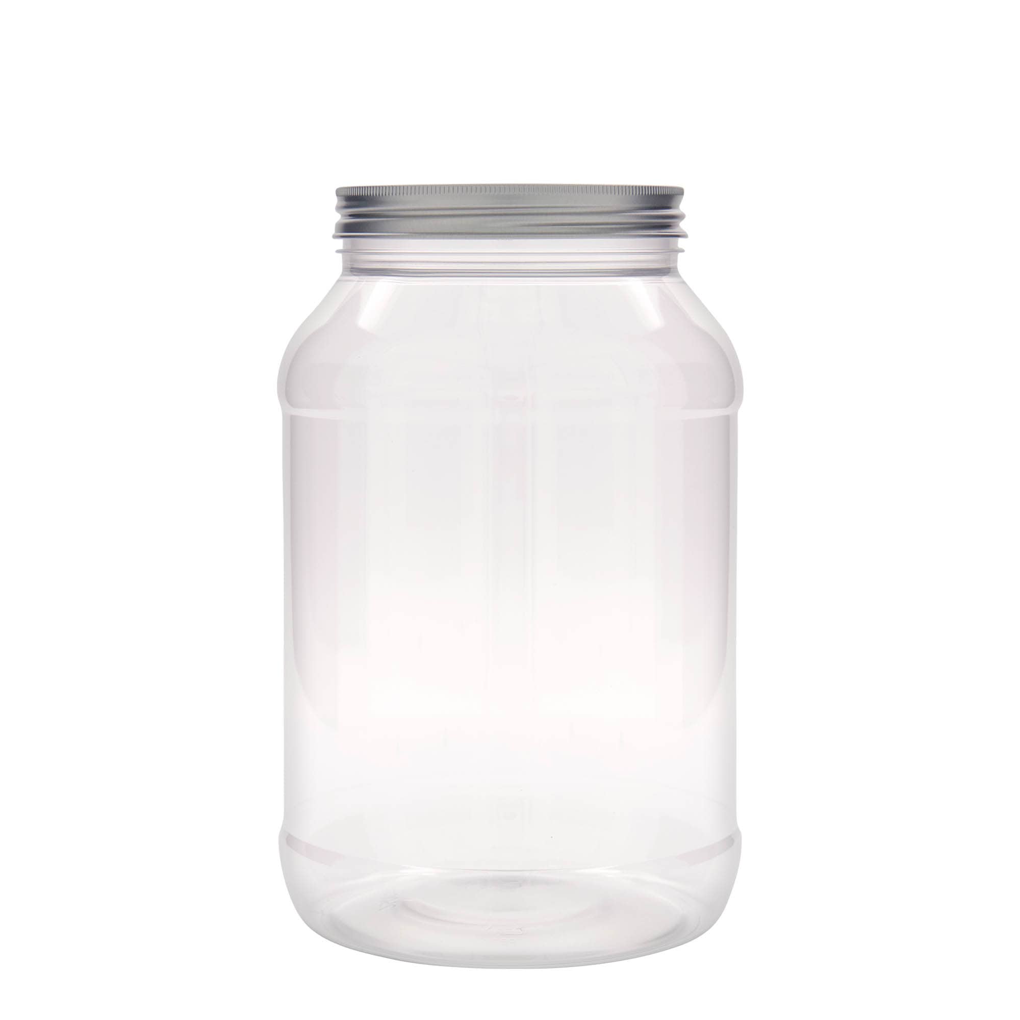 2500 ml PET-purk 'Lulu', plast, sulgur: 100/400