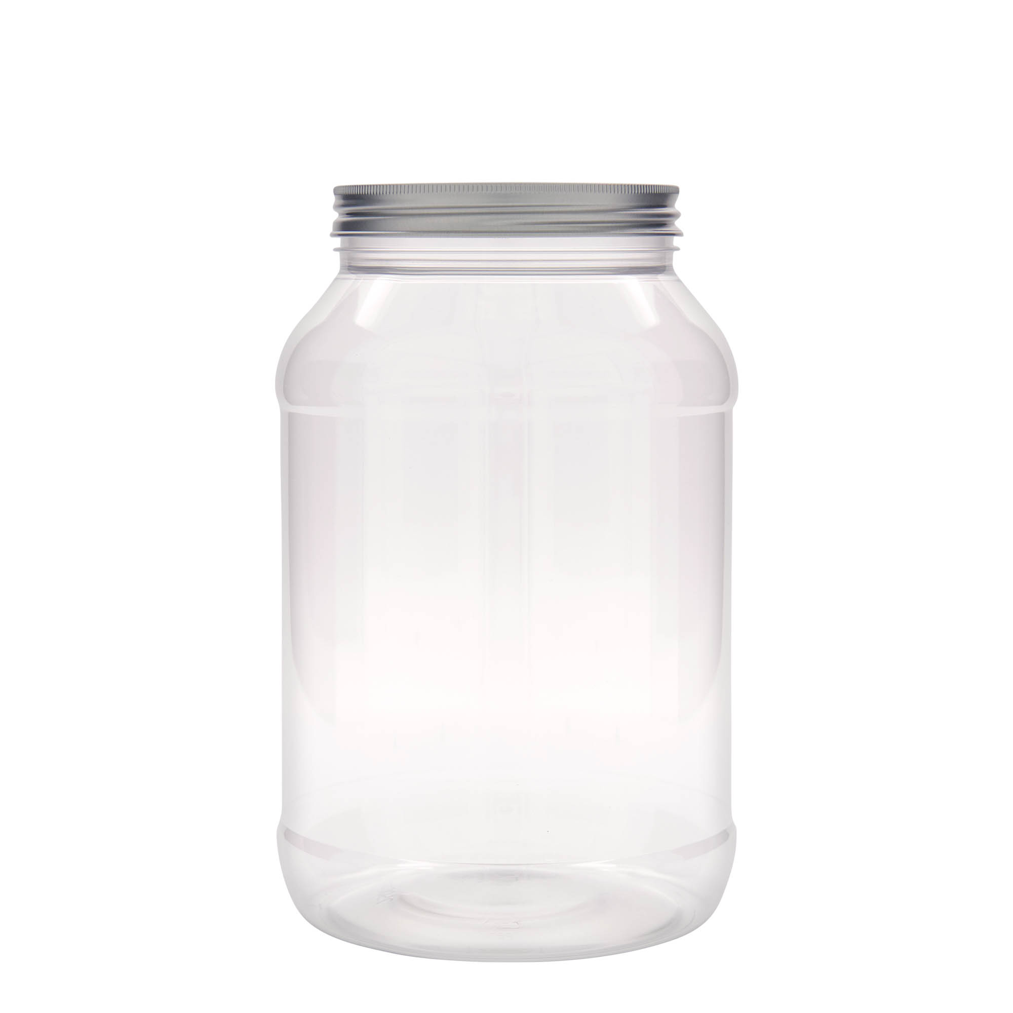2.500 ml PET-purk 'Lulu', plastik, suuava: 100/400