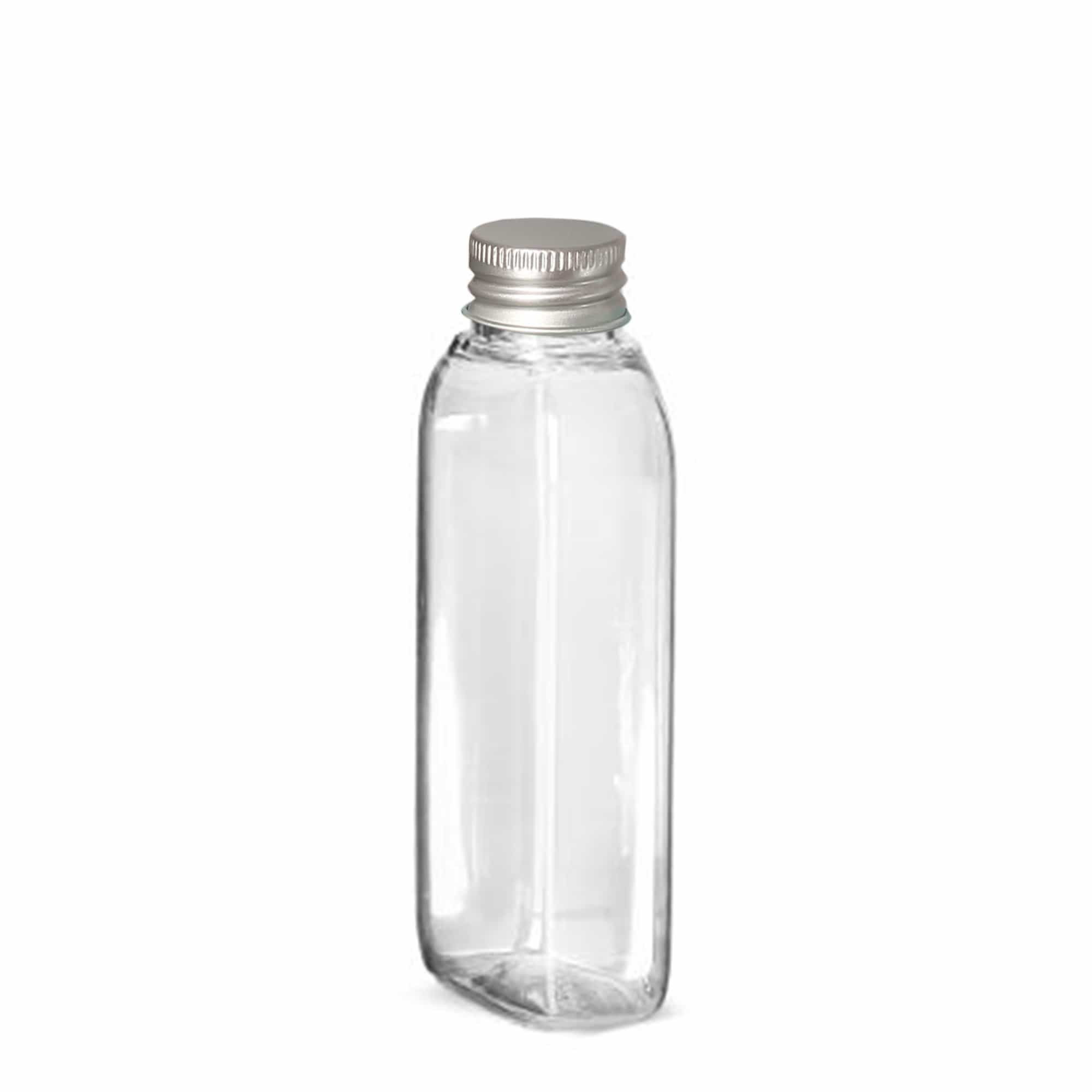 150 ml PET-pudel „Iris“, plastik, avale: 24/410