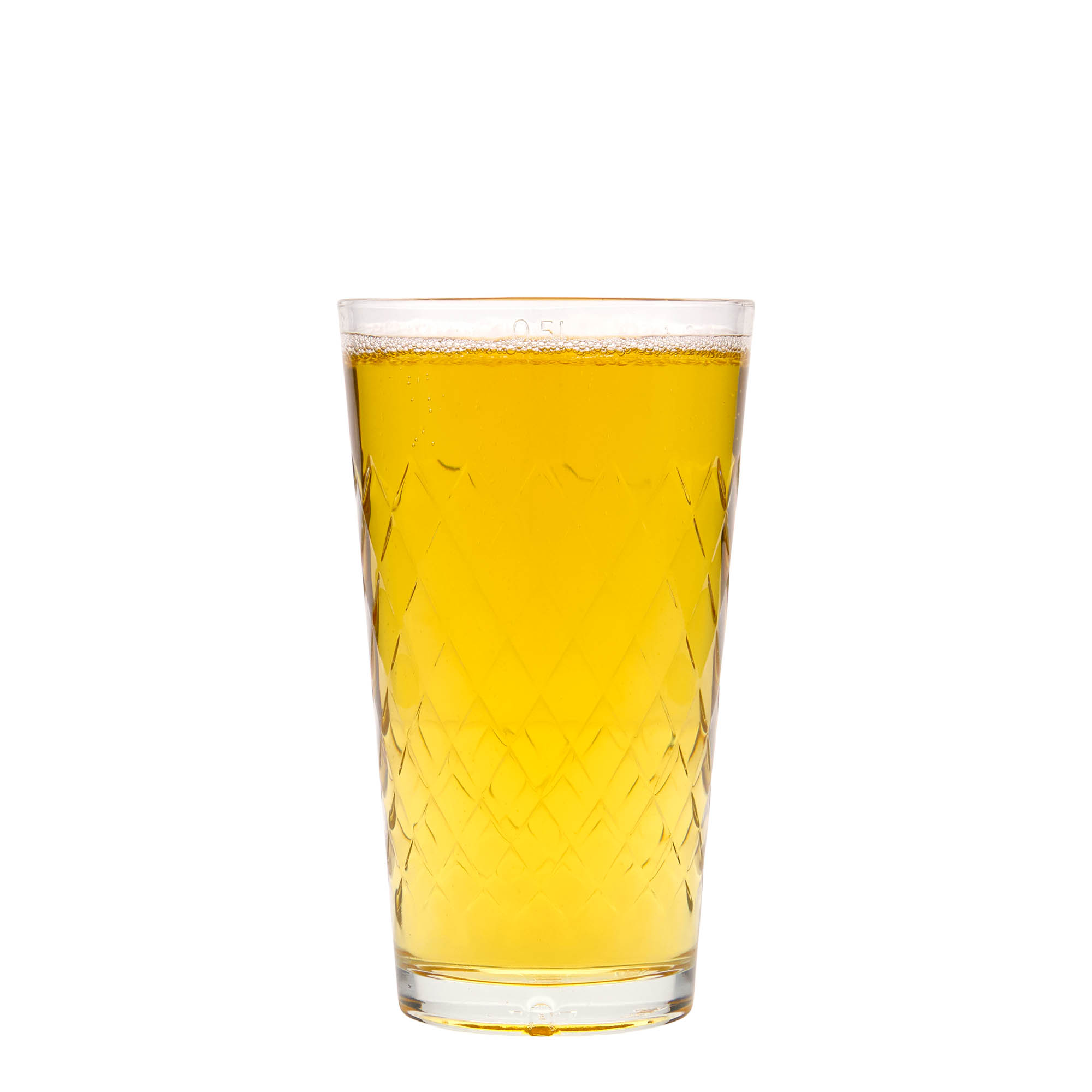 500 ml õunaveini joogiklaas