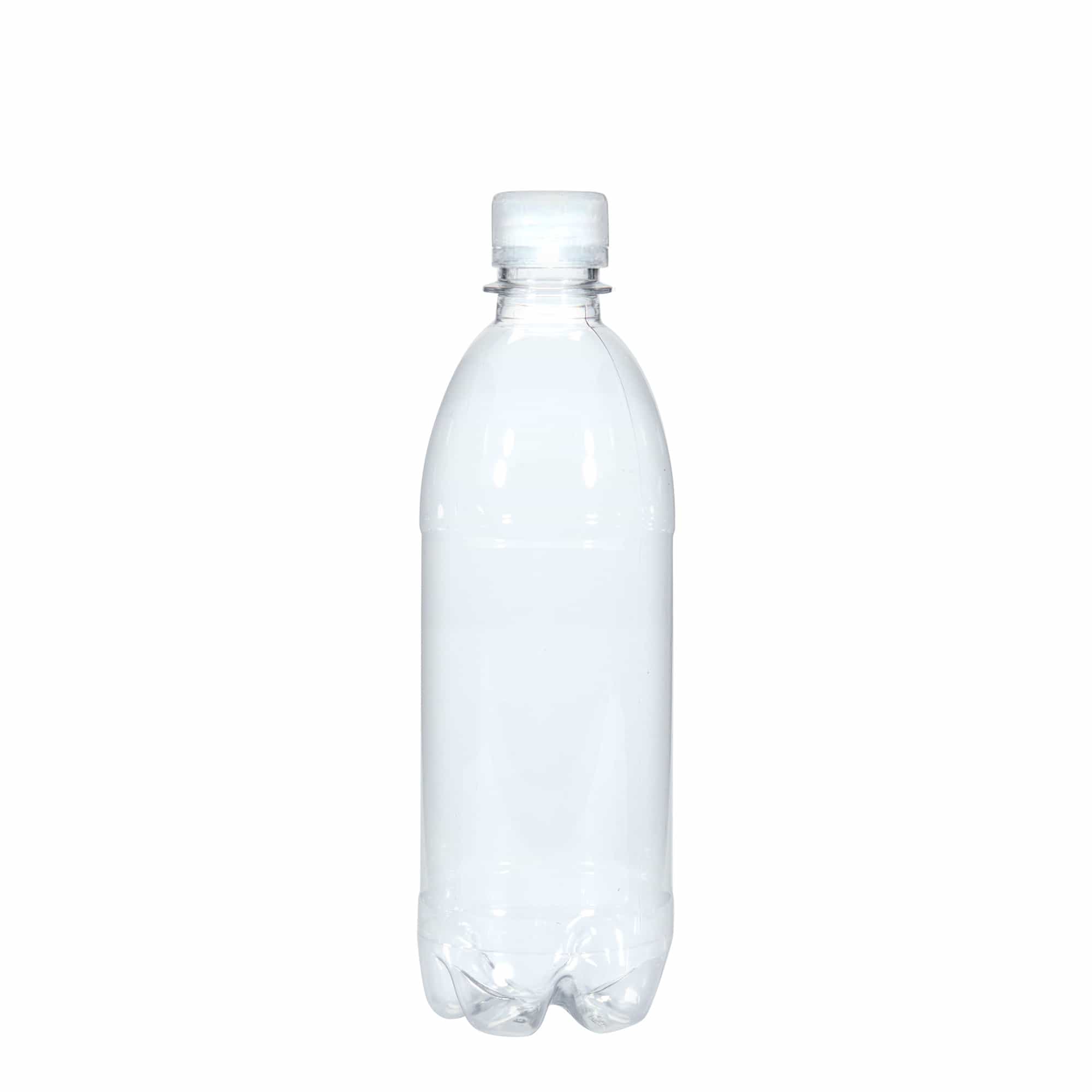 500 ml PET-pudel Universaalne, plastik, suu: PCO28