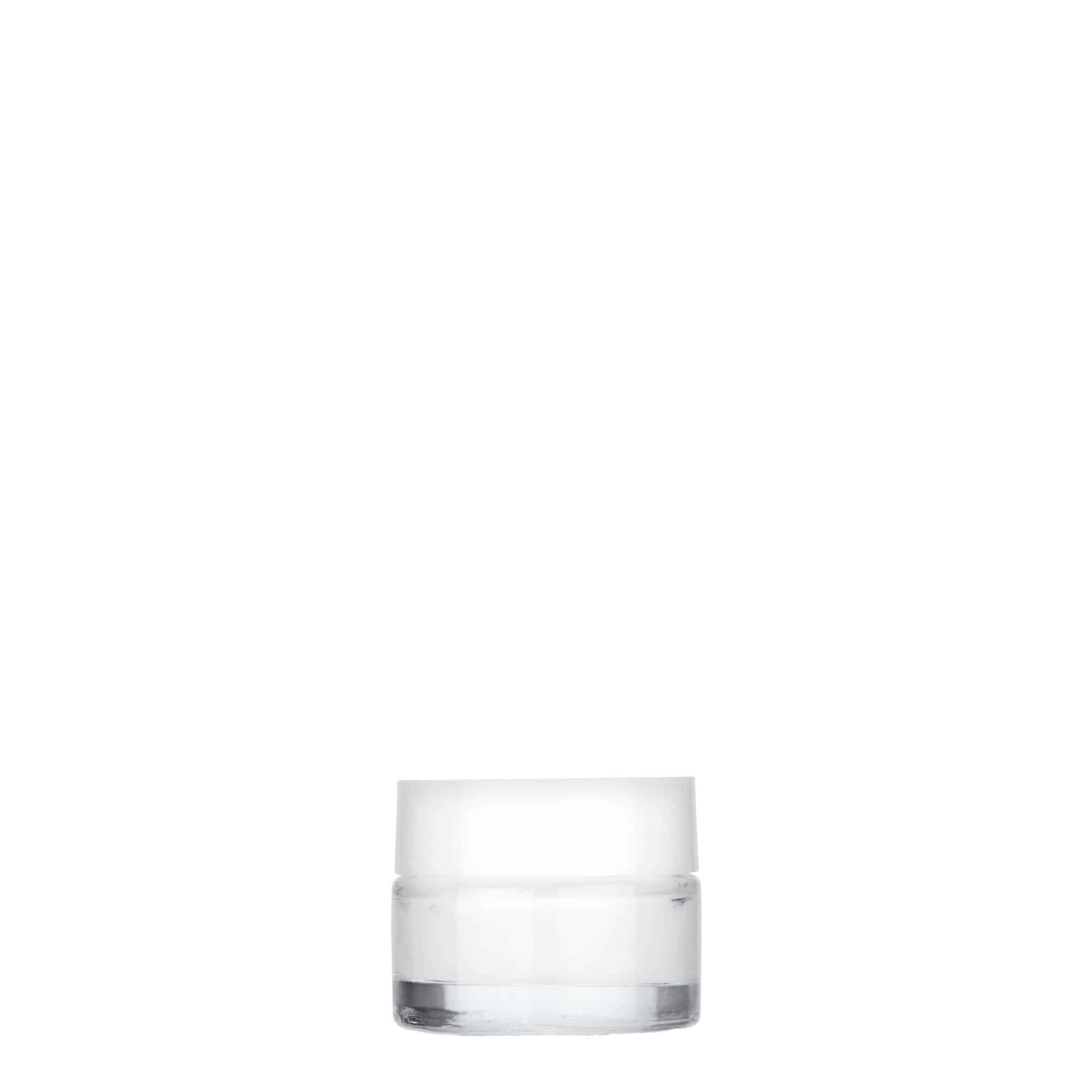 5 ml purk 'Beauty', klaas, ava: kruvikork 5 ml purk 'Beauty', klaas, ava: kruvikork