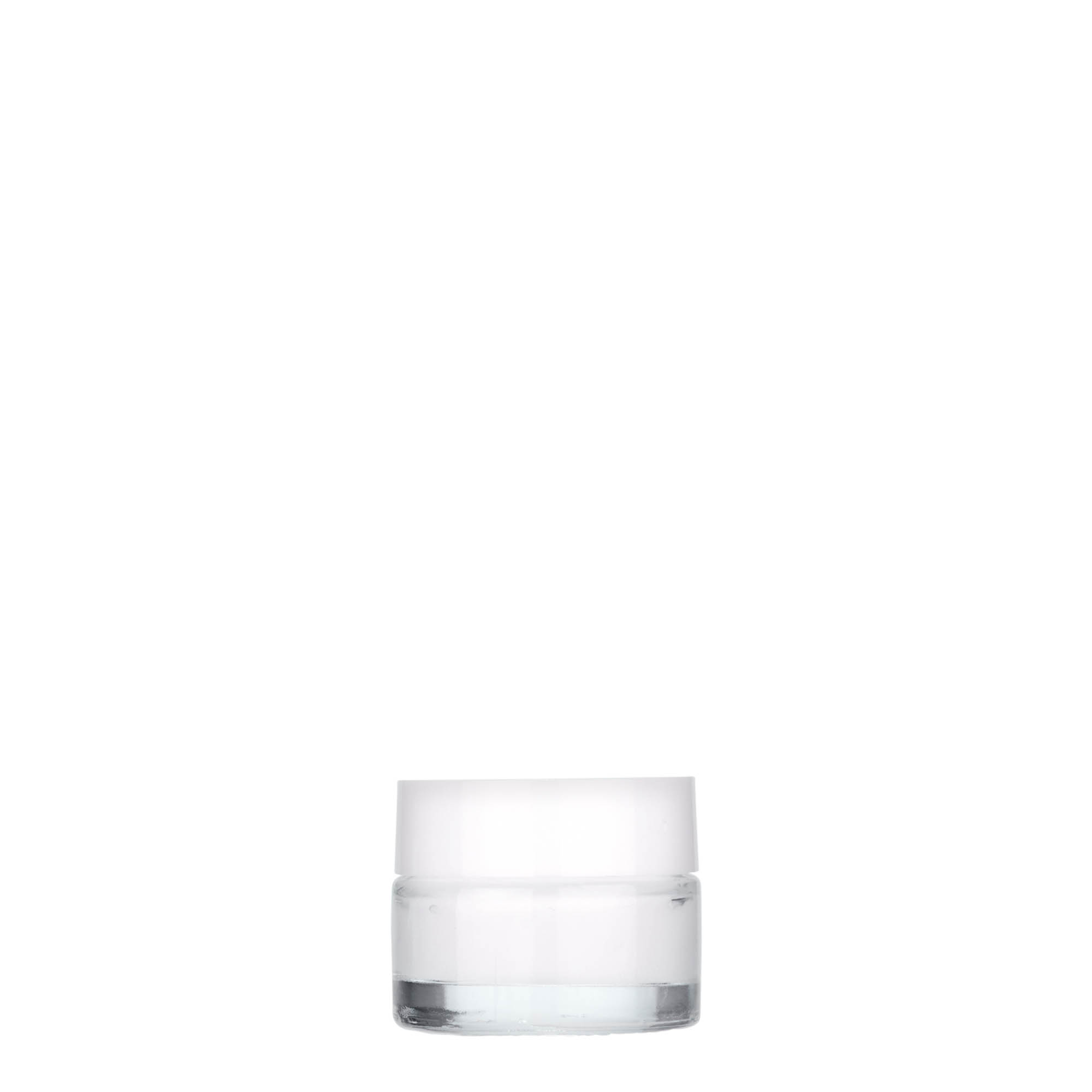 5 ml purk 'Beauty', klaas, ava: kruvikork 5 ml purk 'Beauty', klaas, ava: kruvikork