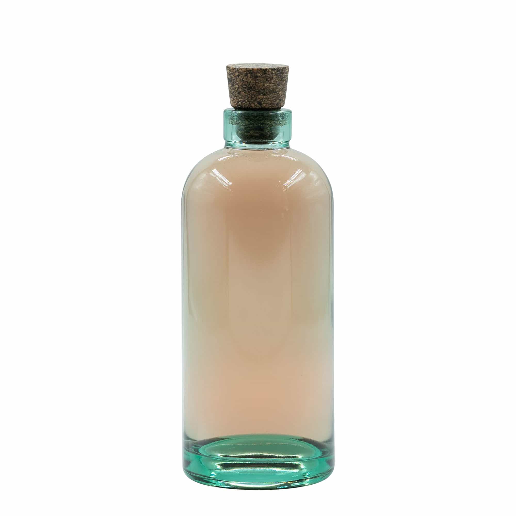 500 ml klaaspudel 'Farm', sulgur: kork
