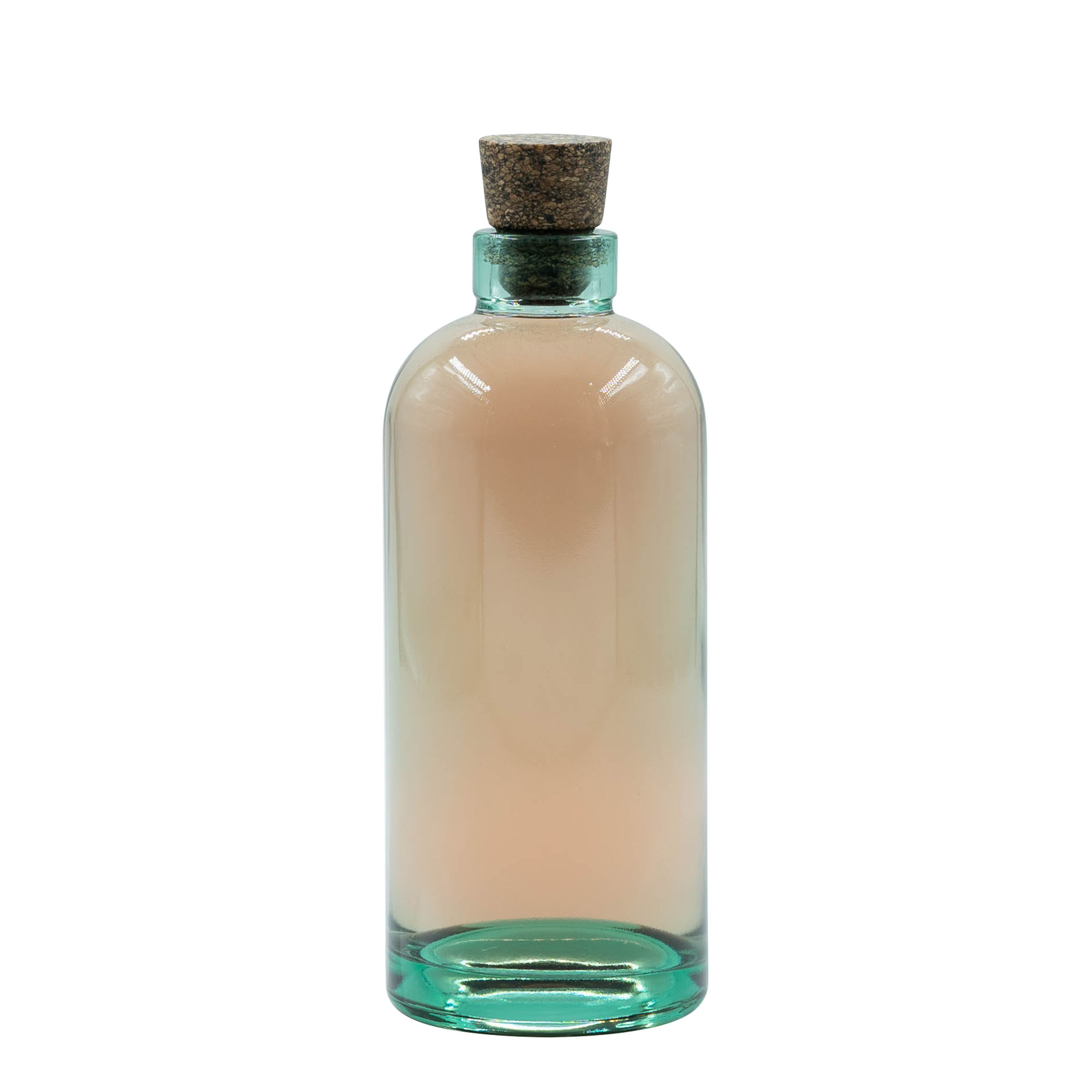 500 ml klaaspudel 'Farm', suuava: kork