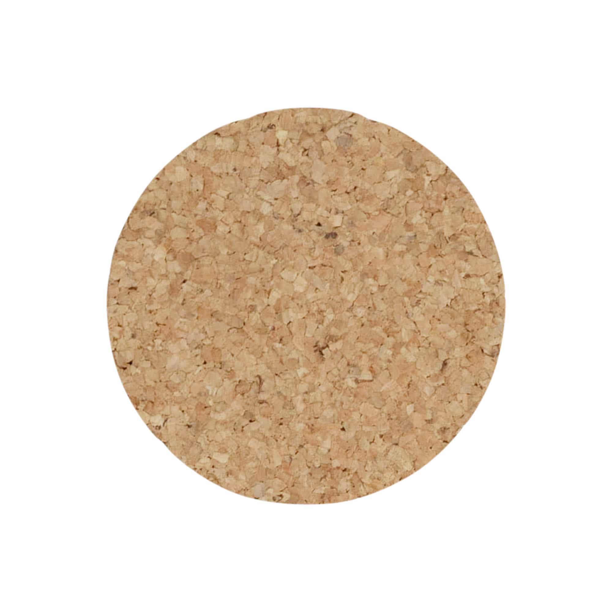 Koonuskork 54–60 × 27, presskork, beež, sulguri tüüp: kork