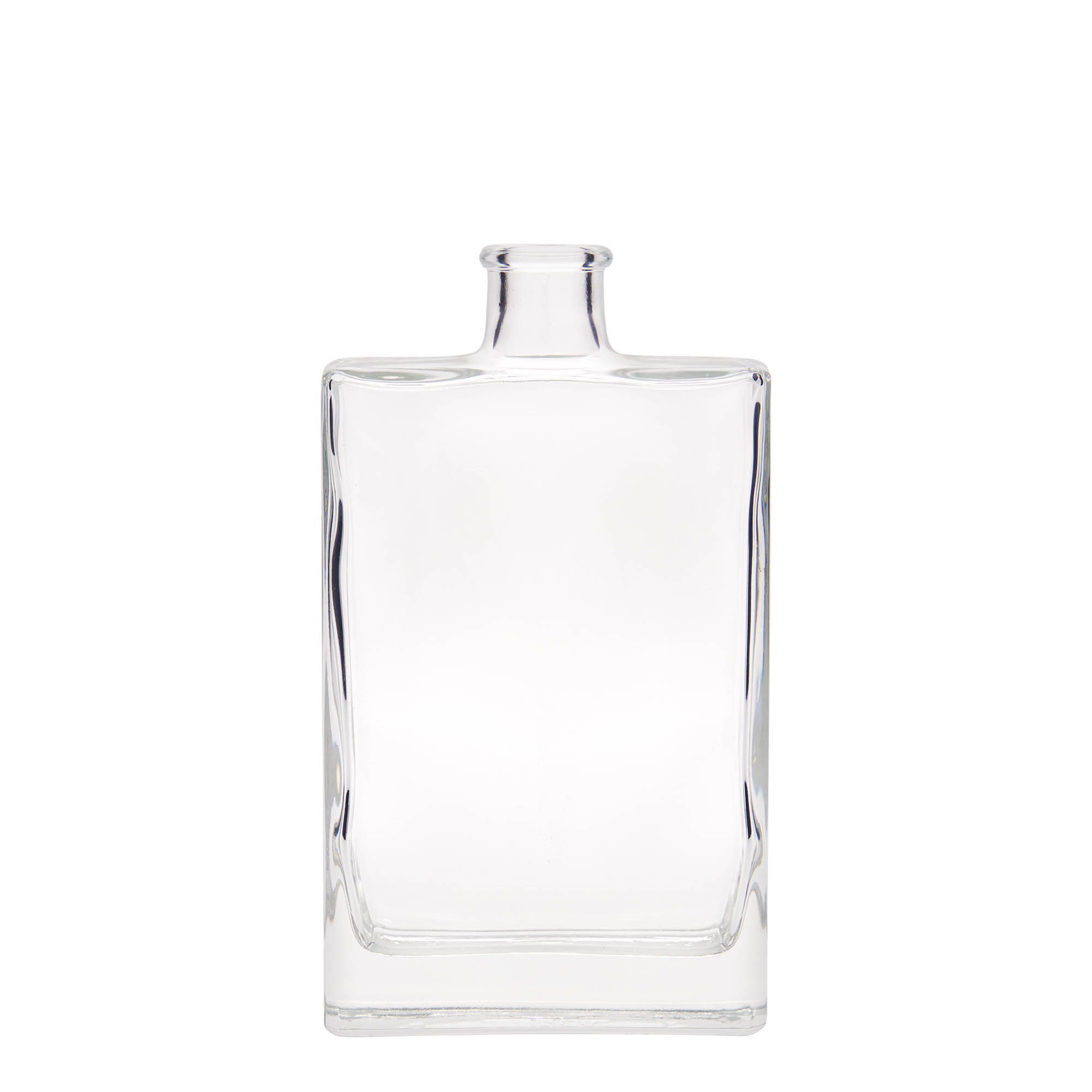 350 ml klaaspudel 'Julia', ristkülikukujuline, sulgur: kork 350 ml klaaspudel 'Julia', ristkülikukujuline, sulgur: kork