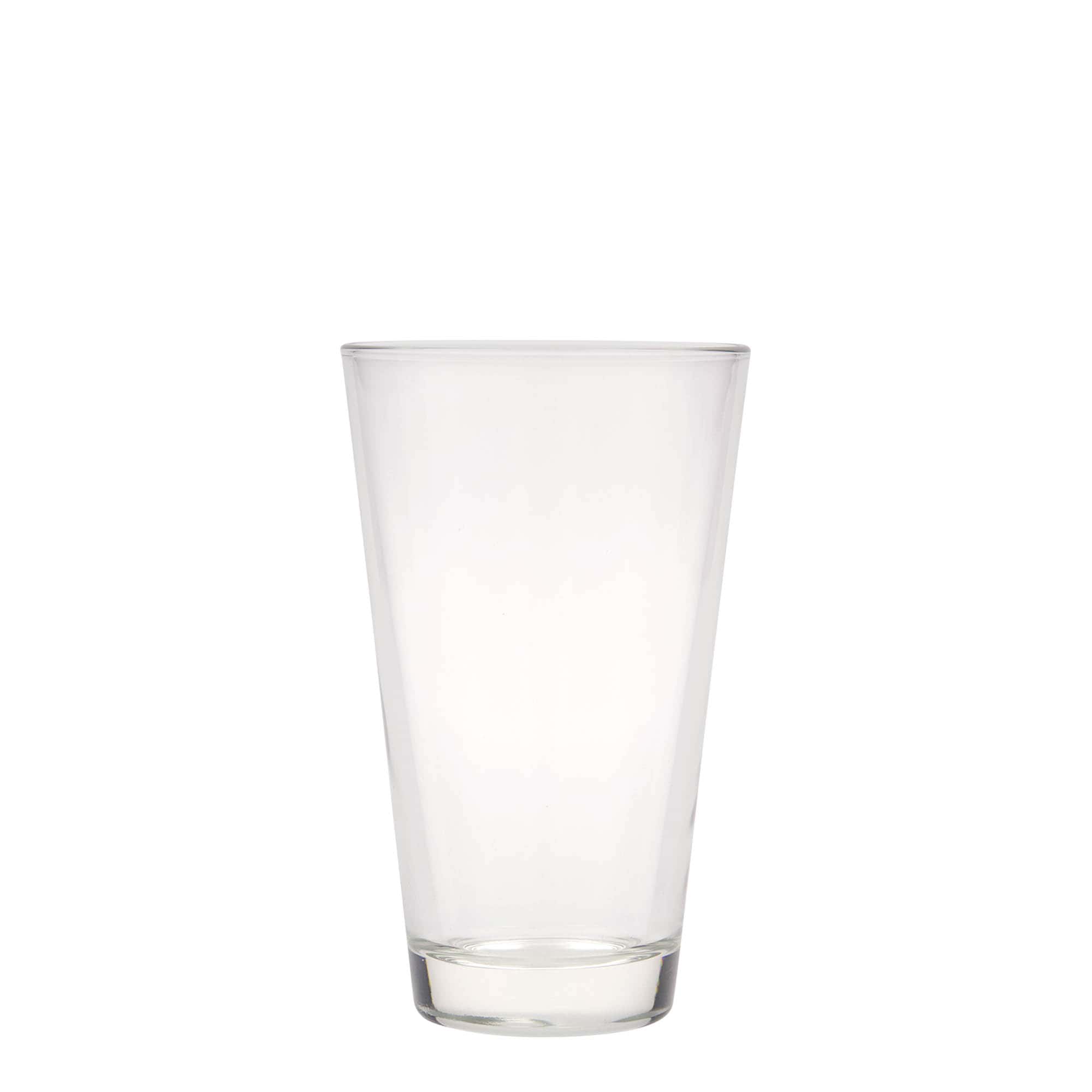 250 ml joogiklaas 'Conic', klaas
