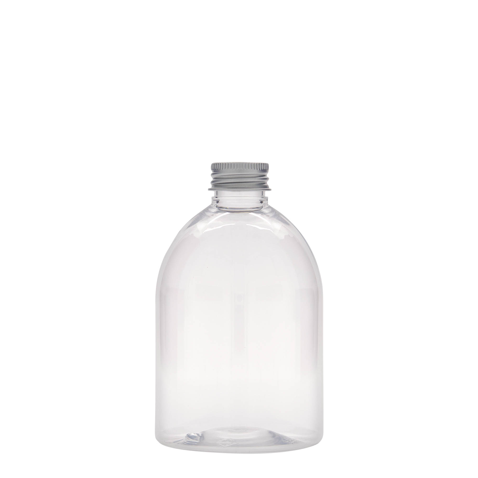 300 ml PET-pudel 'Alexa', plastik, kael: 24/410