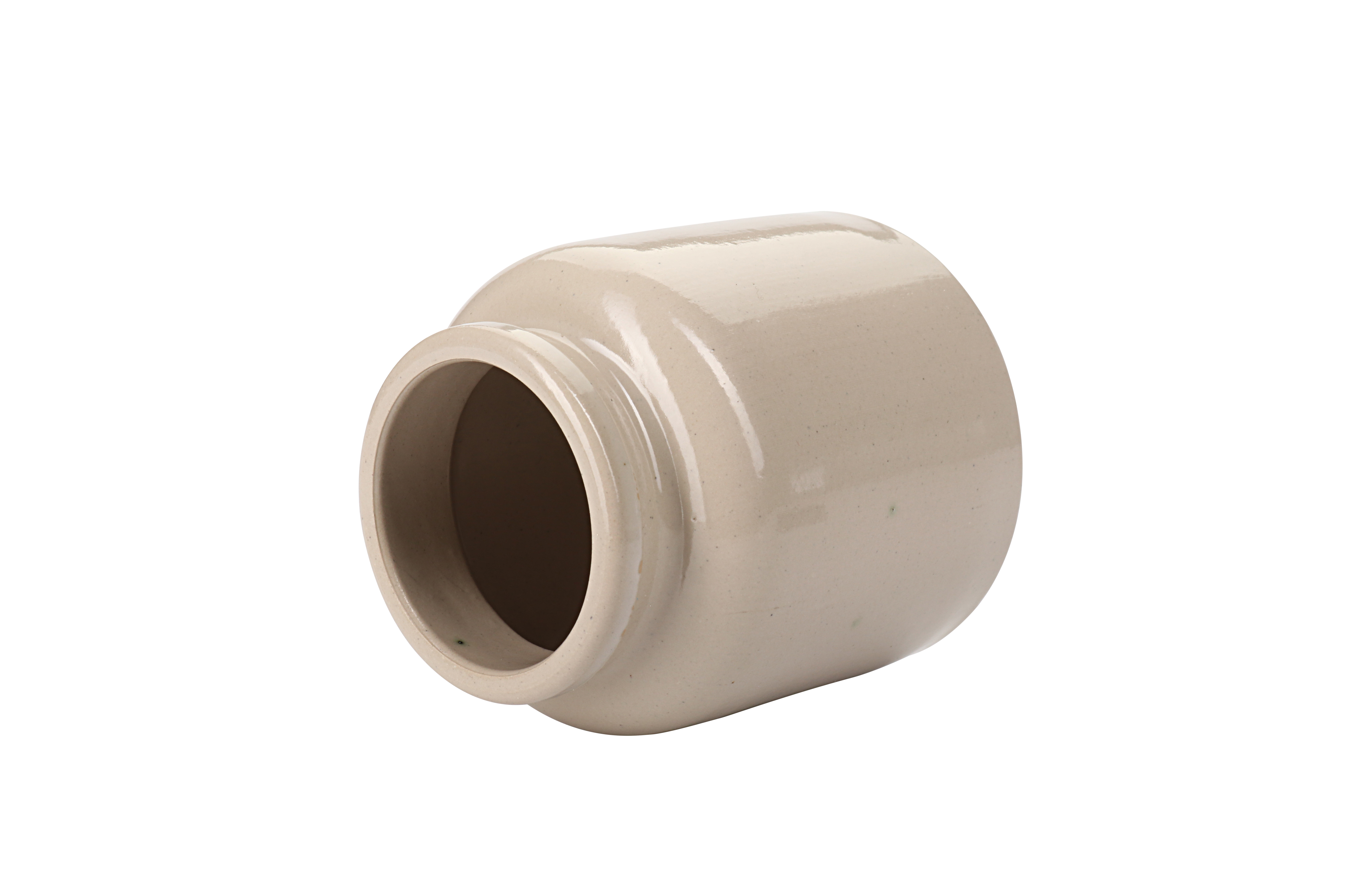 270 ml savinõu, keraamika, beež, suuava: kaanega 270 ml savinõu, keraamika, beež, suuava: kaanega