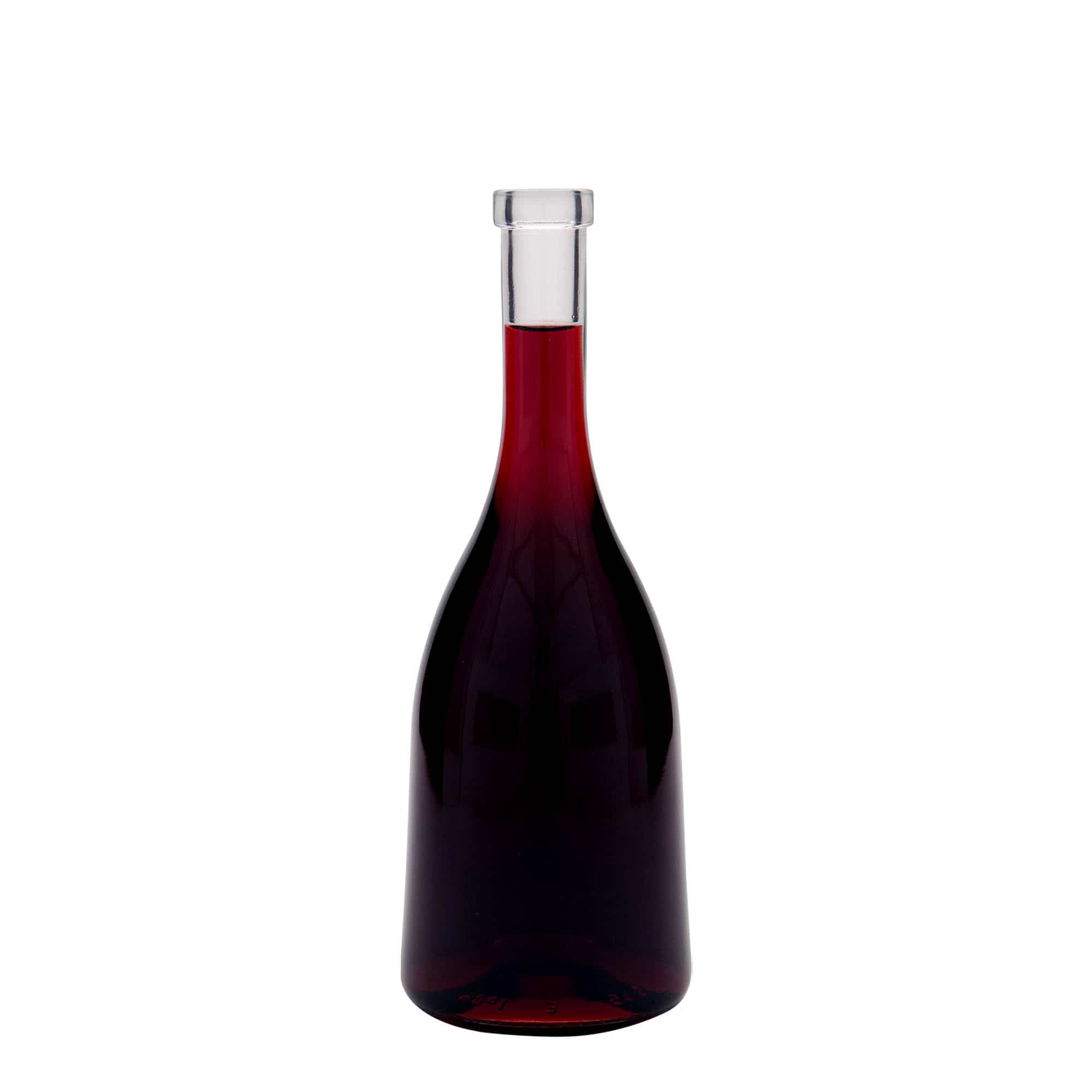 500 ml klaaspudel 'Rustica speciale', sulgur: kork