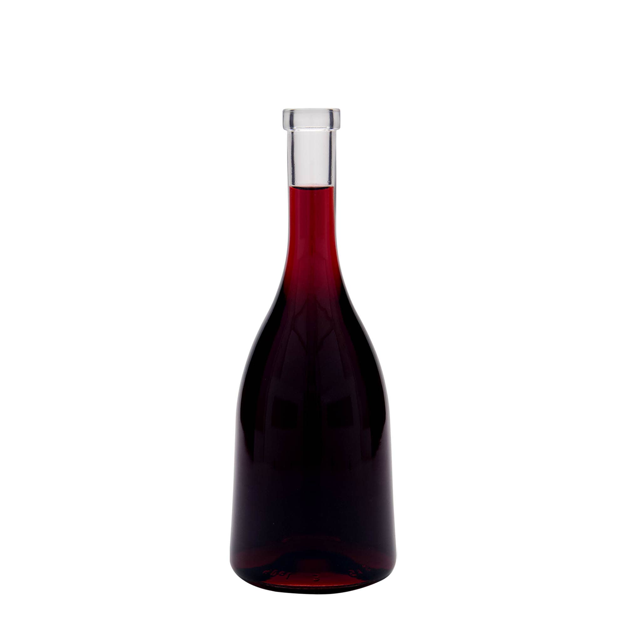 500 ml klaaspudel 'Rustica speciale speciale', suuava: kork