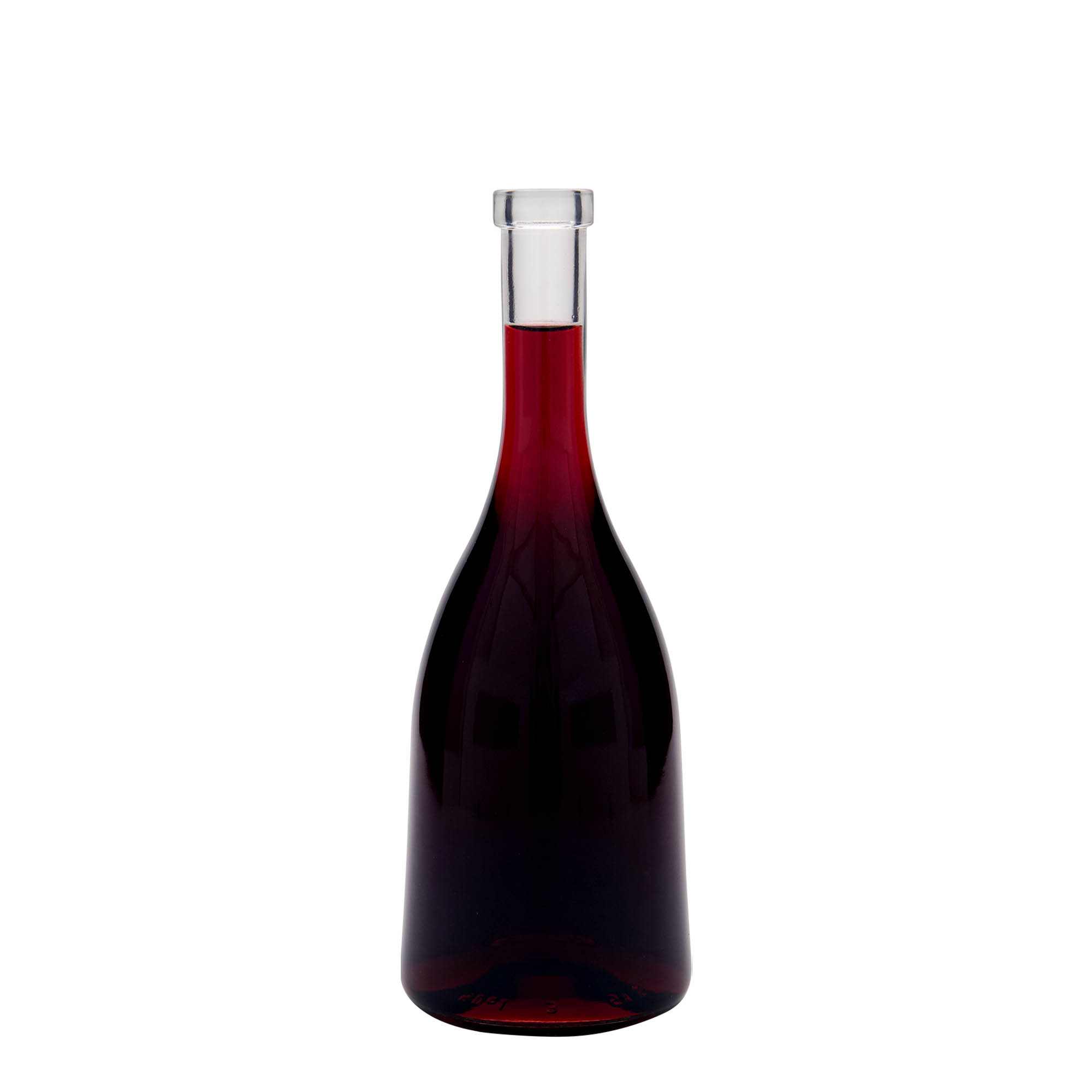 500 ml klaaspudel 'Rustica speciale speciale', suuava: kork