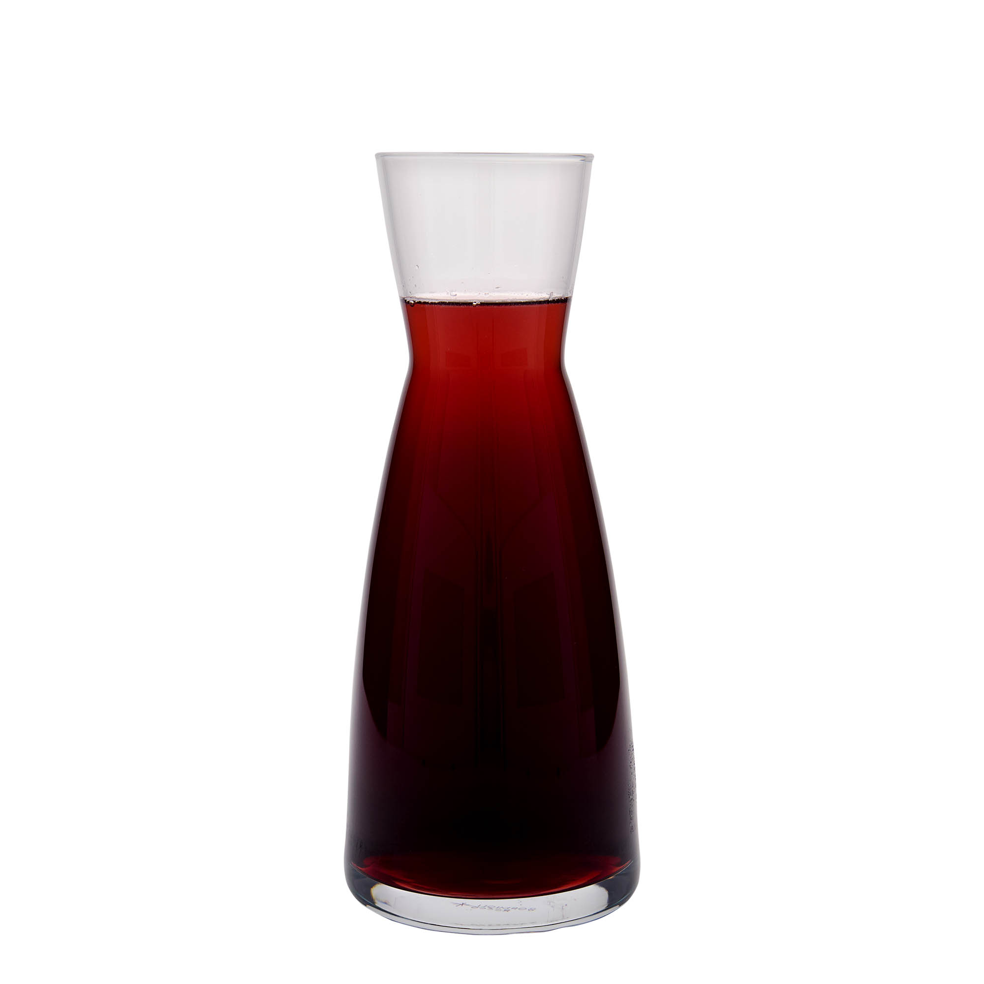 1.000 ml karaff „Ypsilon“, klaas 1.000 ml karaff „Ypsilon“, klaas