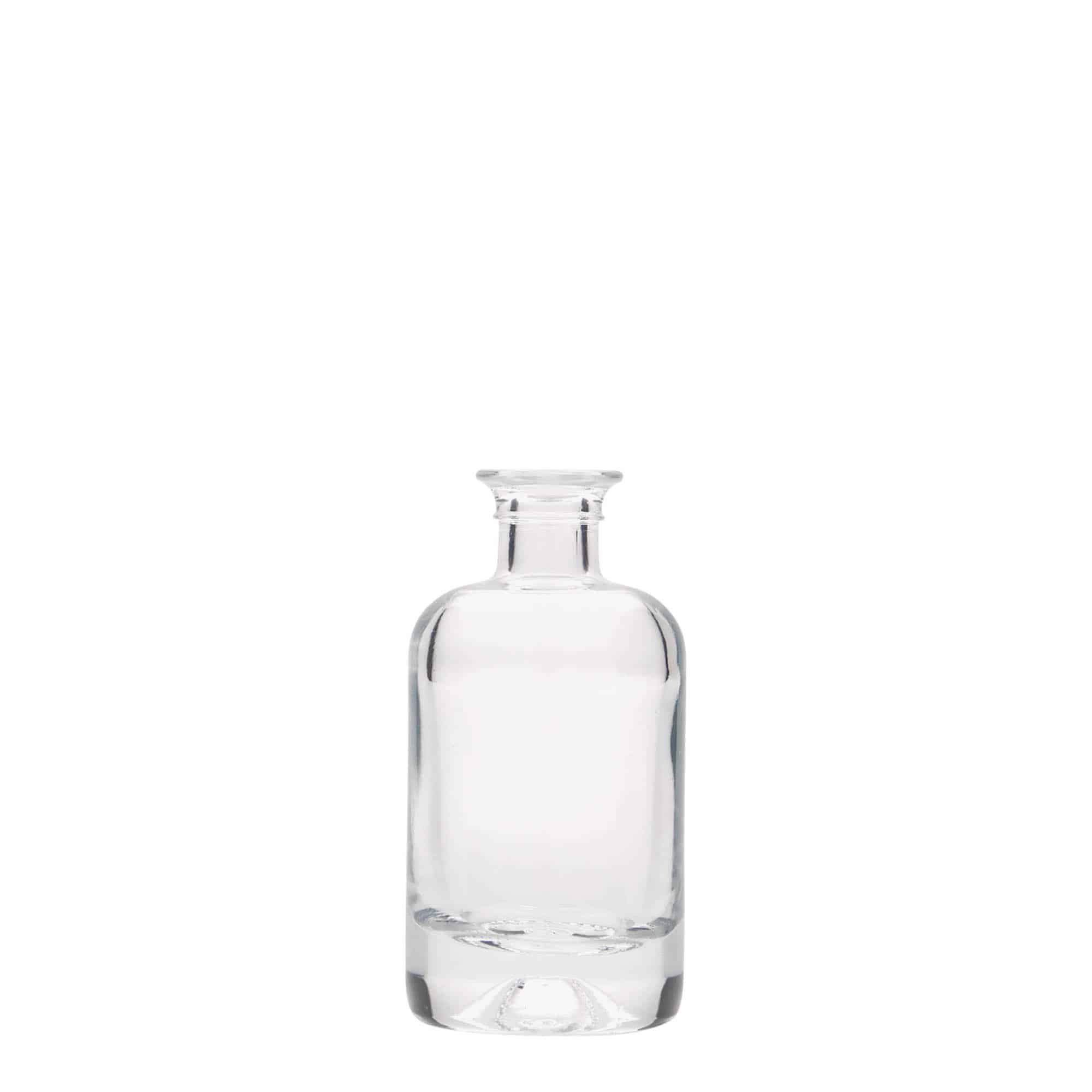 40 ml klaasist apteegipudel, sulgur: kork