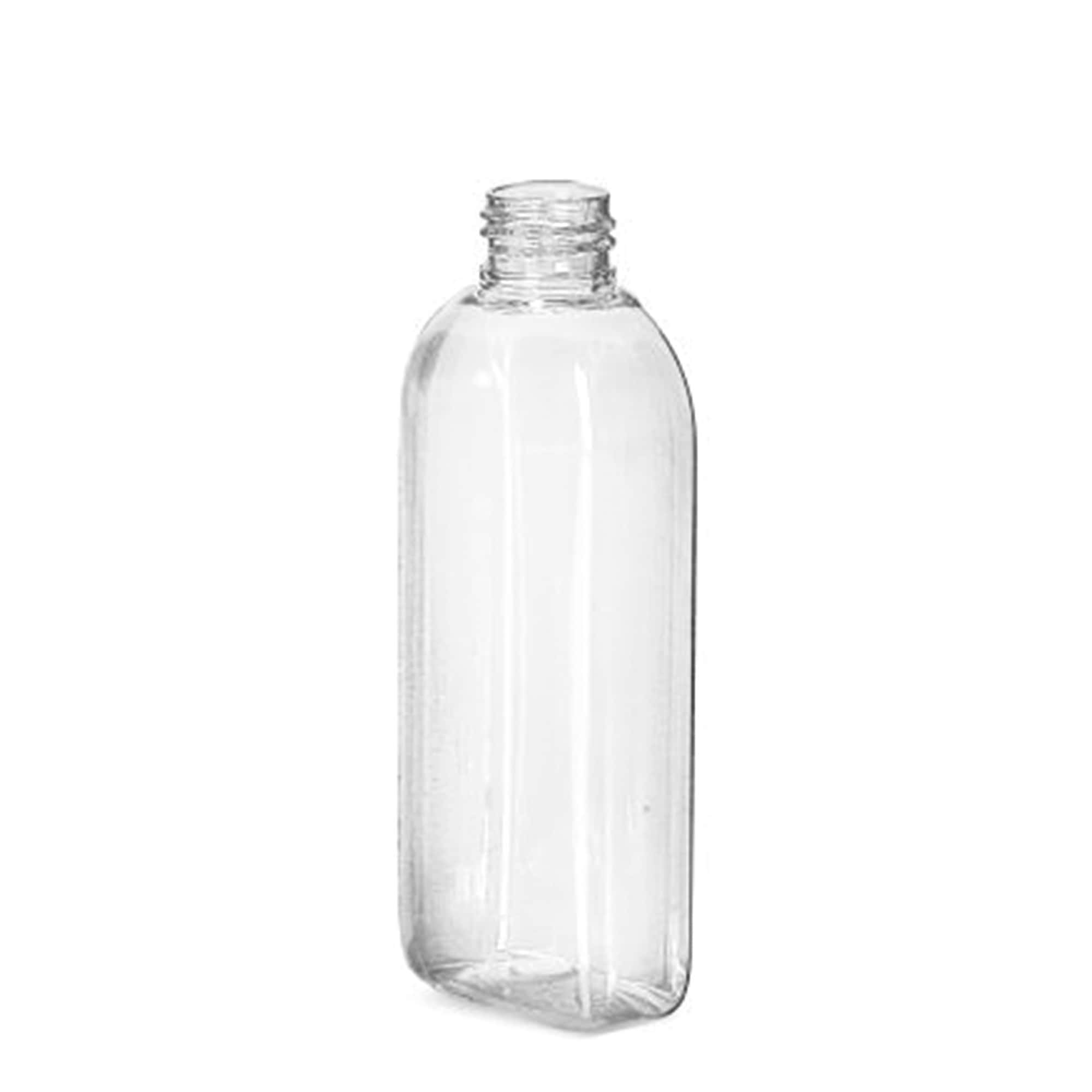 200 ml PET-pudel „Iris“, plastik, avale: 24/410