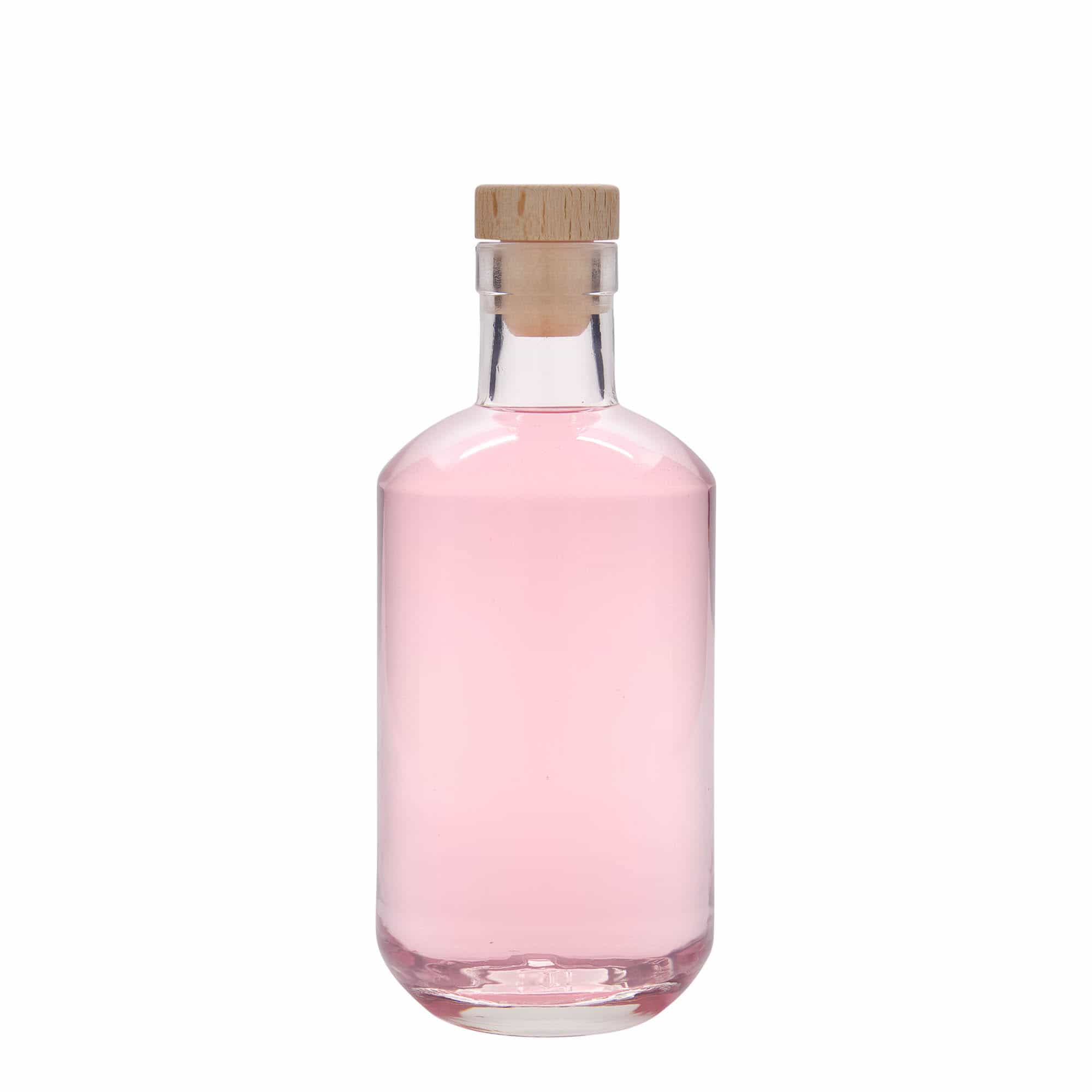 500 ml klaaspudel 'Vienna', sulgur: kork