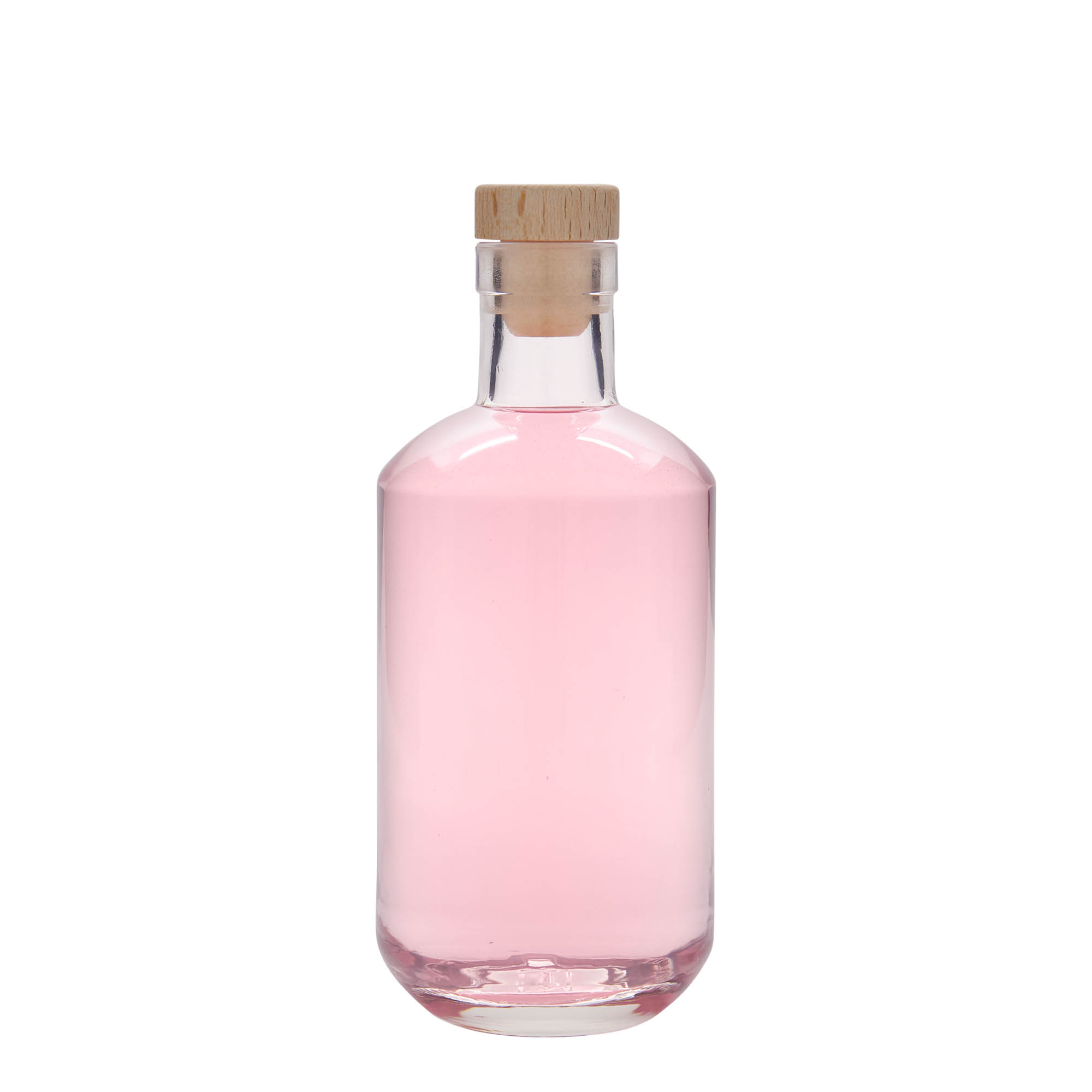 500 ml klaaspudel 'Vienna', suuava: kork
