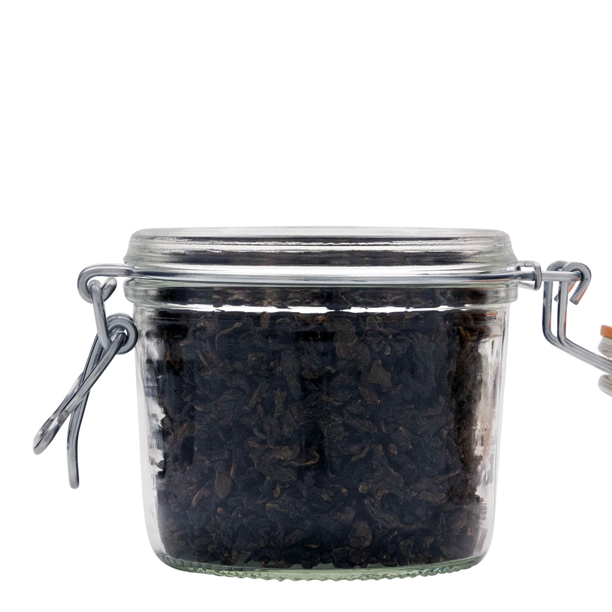 350 ml traathaaratsiga purk 'Le Parfait Super Terrine', avaus: traathaaratsi sulgur 350 ml traathaaratsiga purk 'Le Parfait Super Terrine', avaus: traathaaratsi sulgur