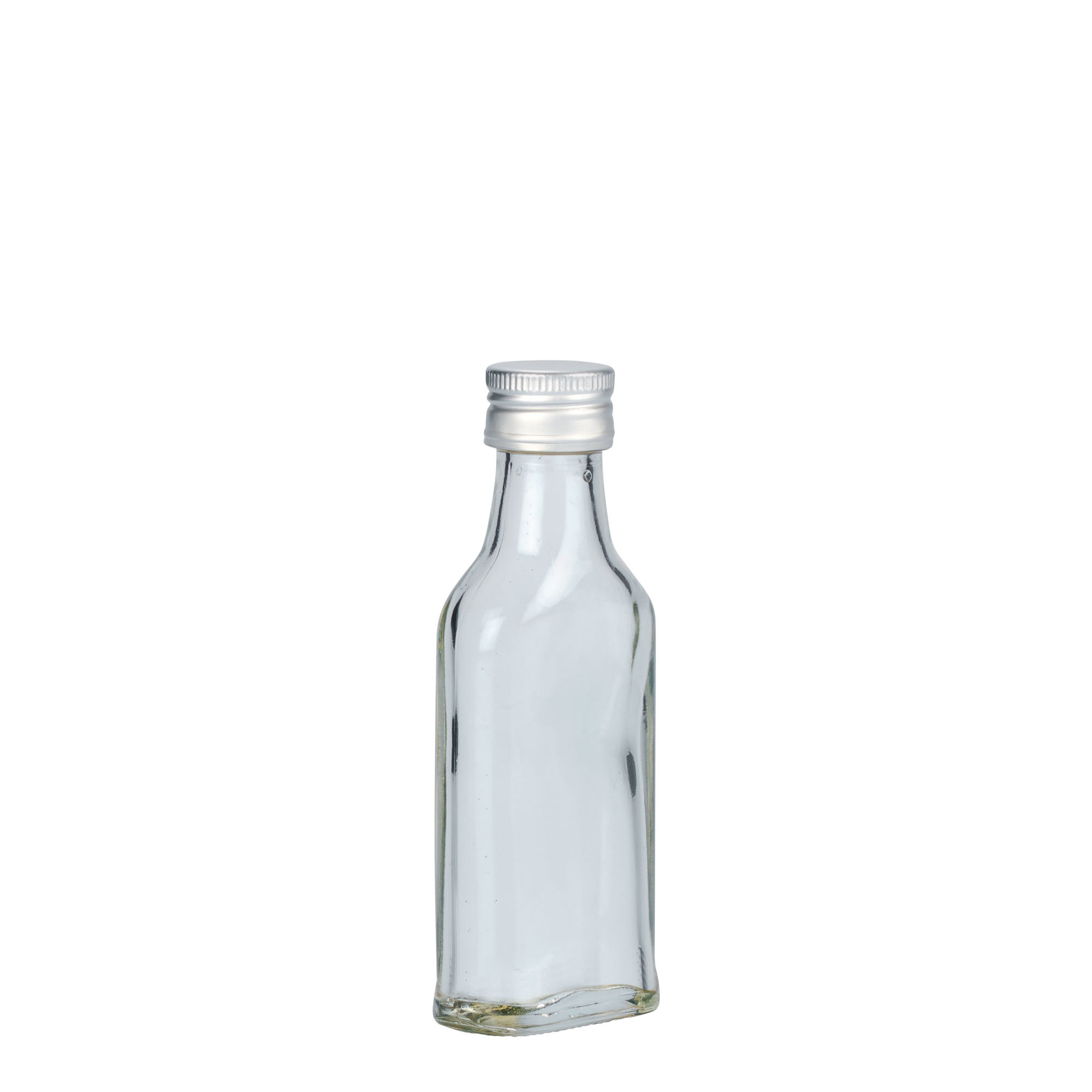 40 ml taskupudel, ristkülikukujuline, ava: PP 22 40 ml taskupudel, ristkülikukujuline, ava: PP 22