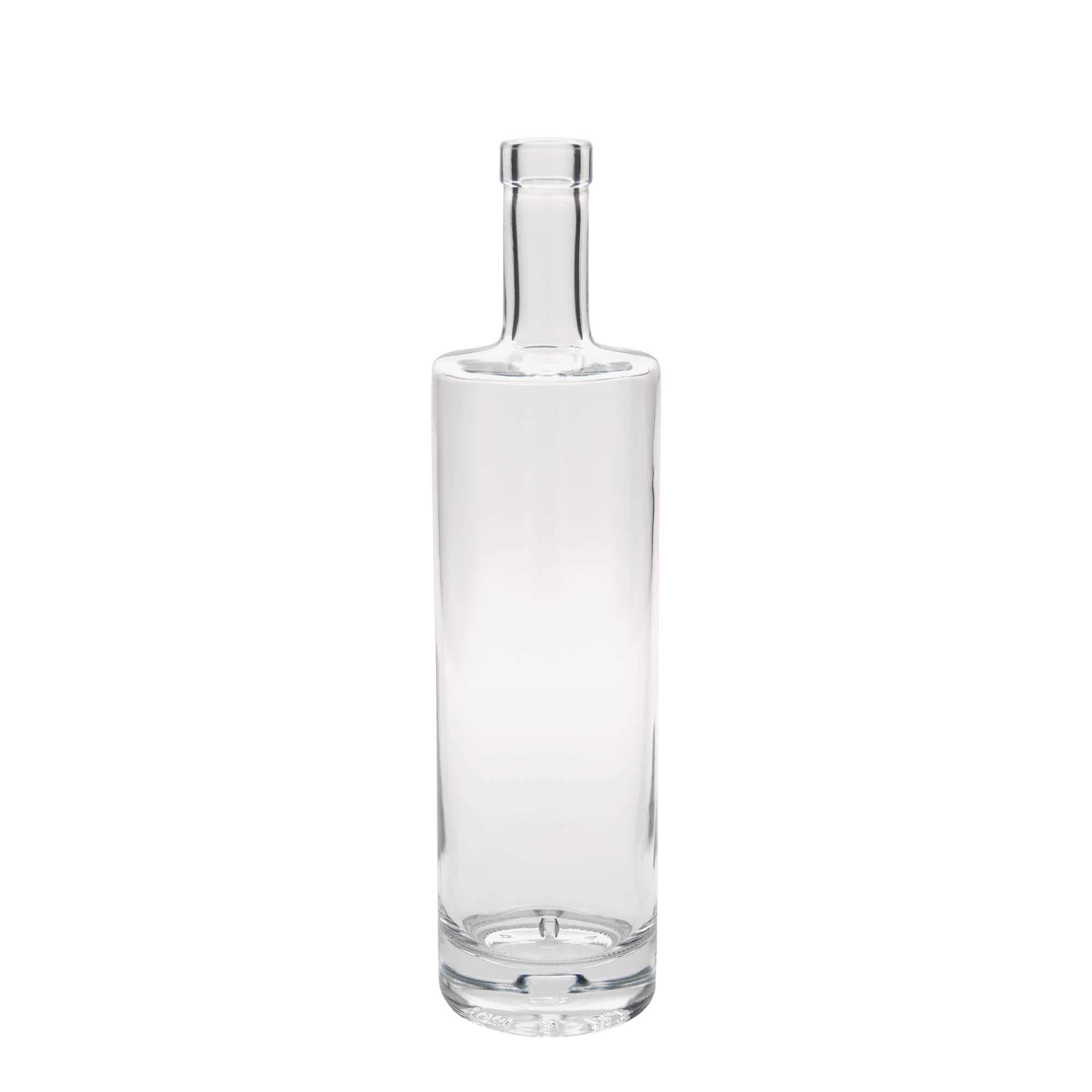 700 ml klaaspudel 'Titano', sulgur: kork